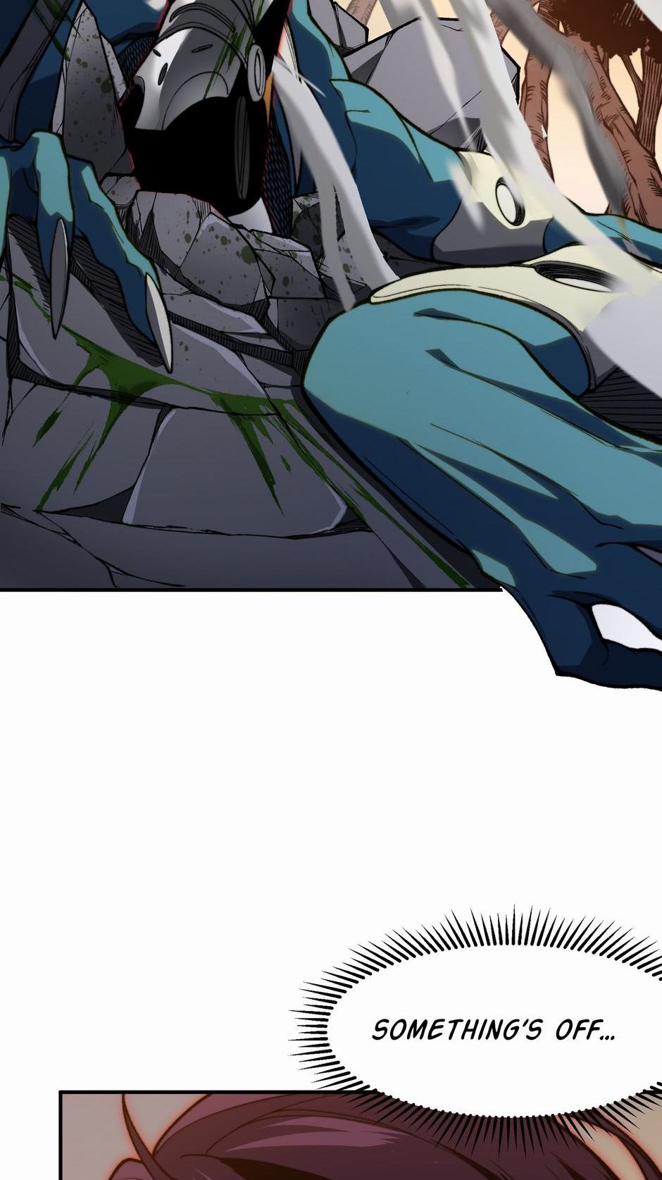 Read The Devil Never Cries Manga Online