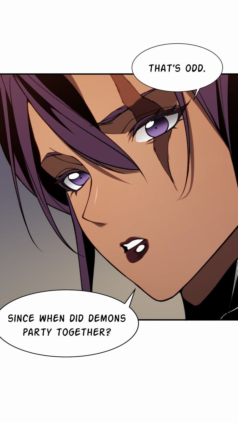 Read The Devil Never Cries Manga Online