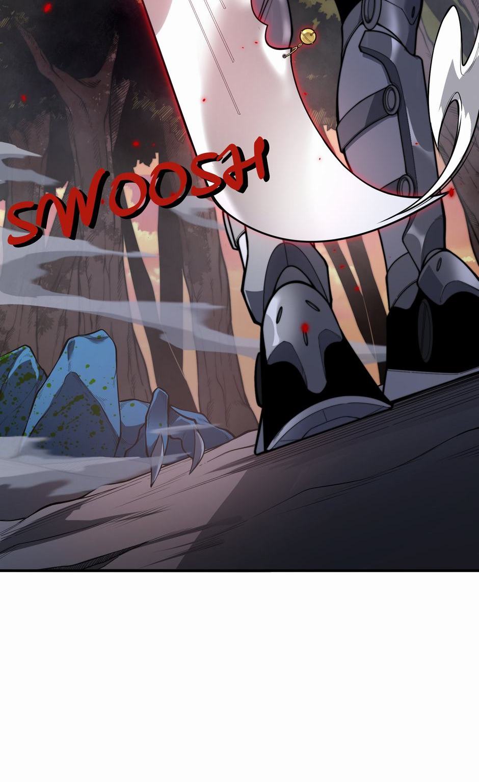 Read The Devil Never Cries Manga Online