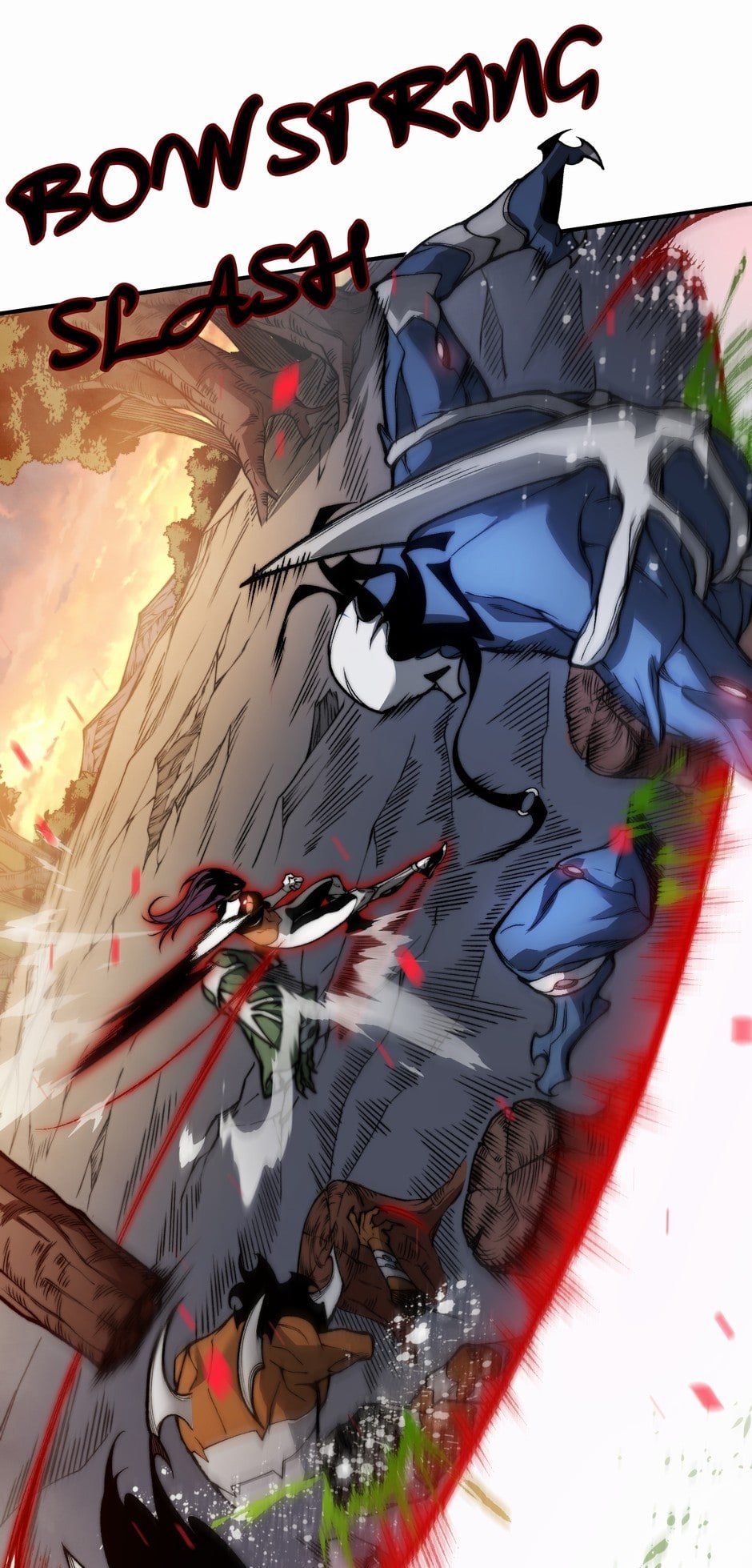 Read The Devil Never Cries Manga Online