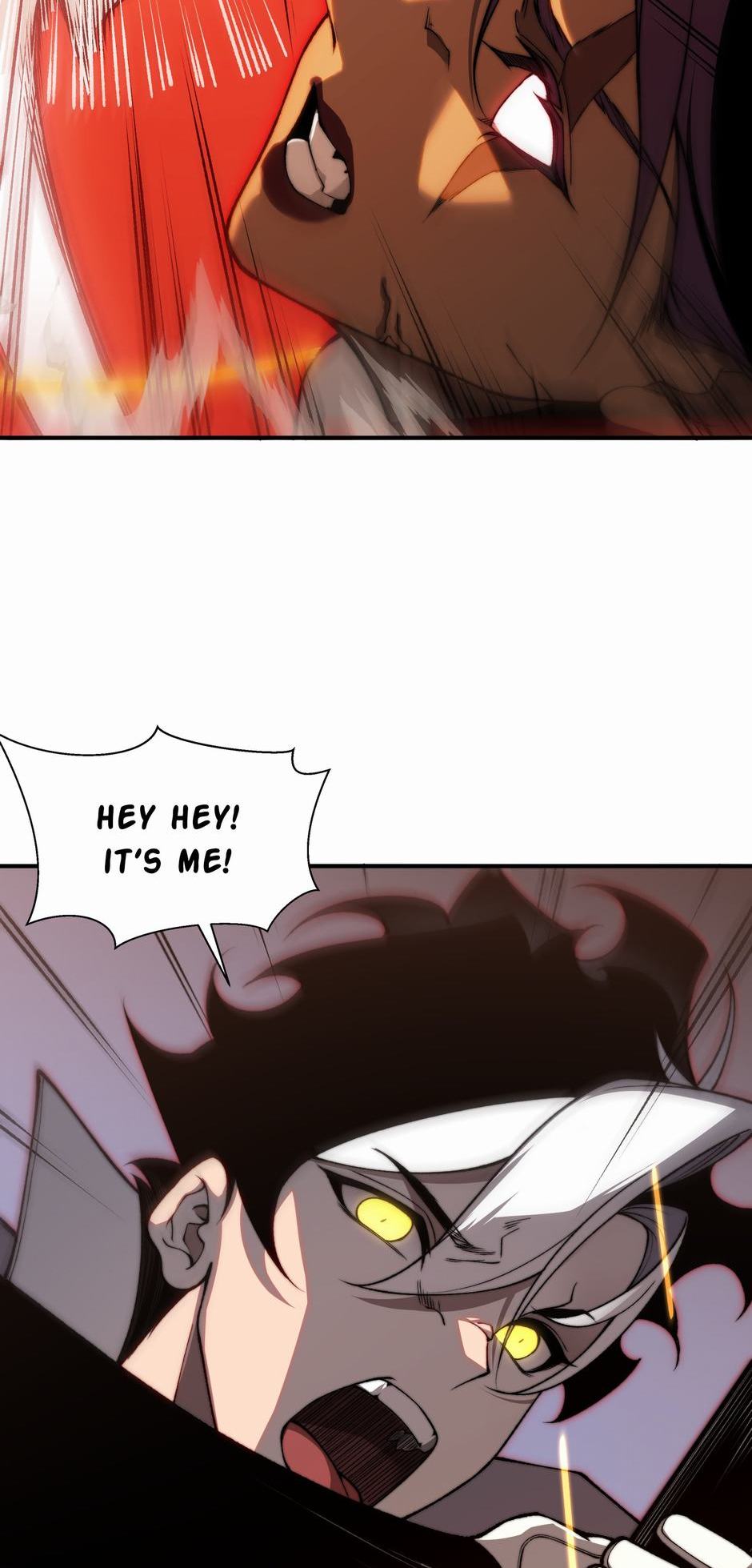 Read The Devil Never Cries Manga Online