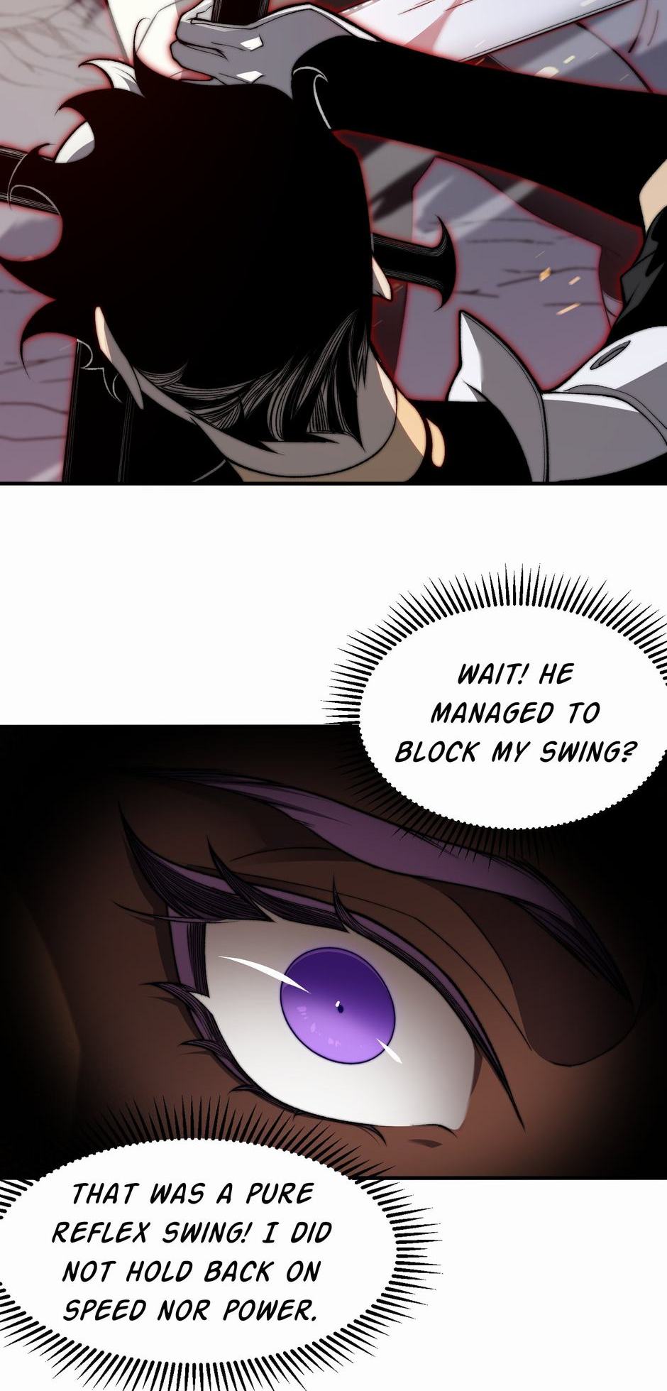 Read The Devil Never Cries Manga Online