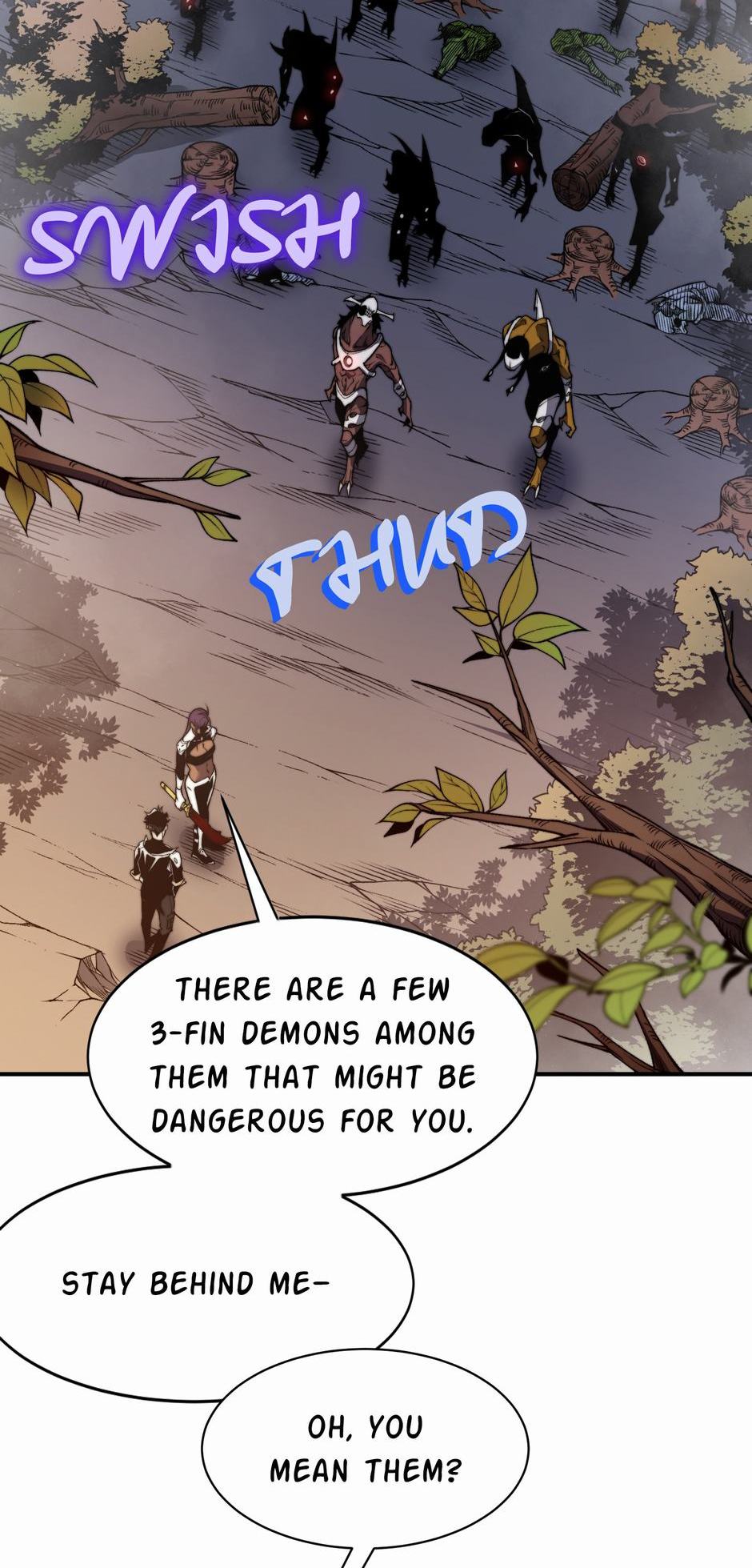 Read The Devil Never Cries Manga Online