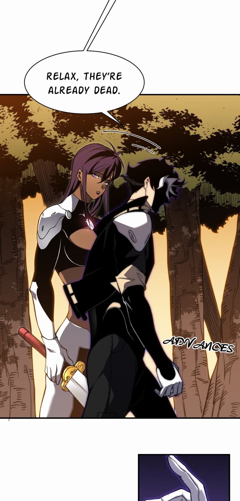 Read The Devil Never Cries Manga Online