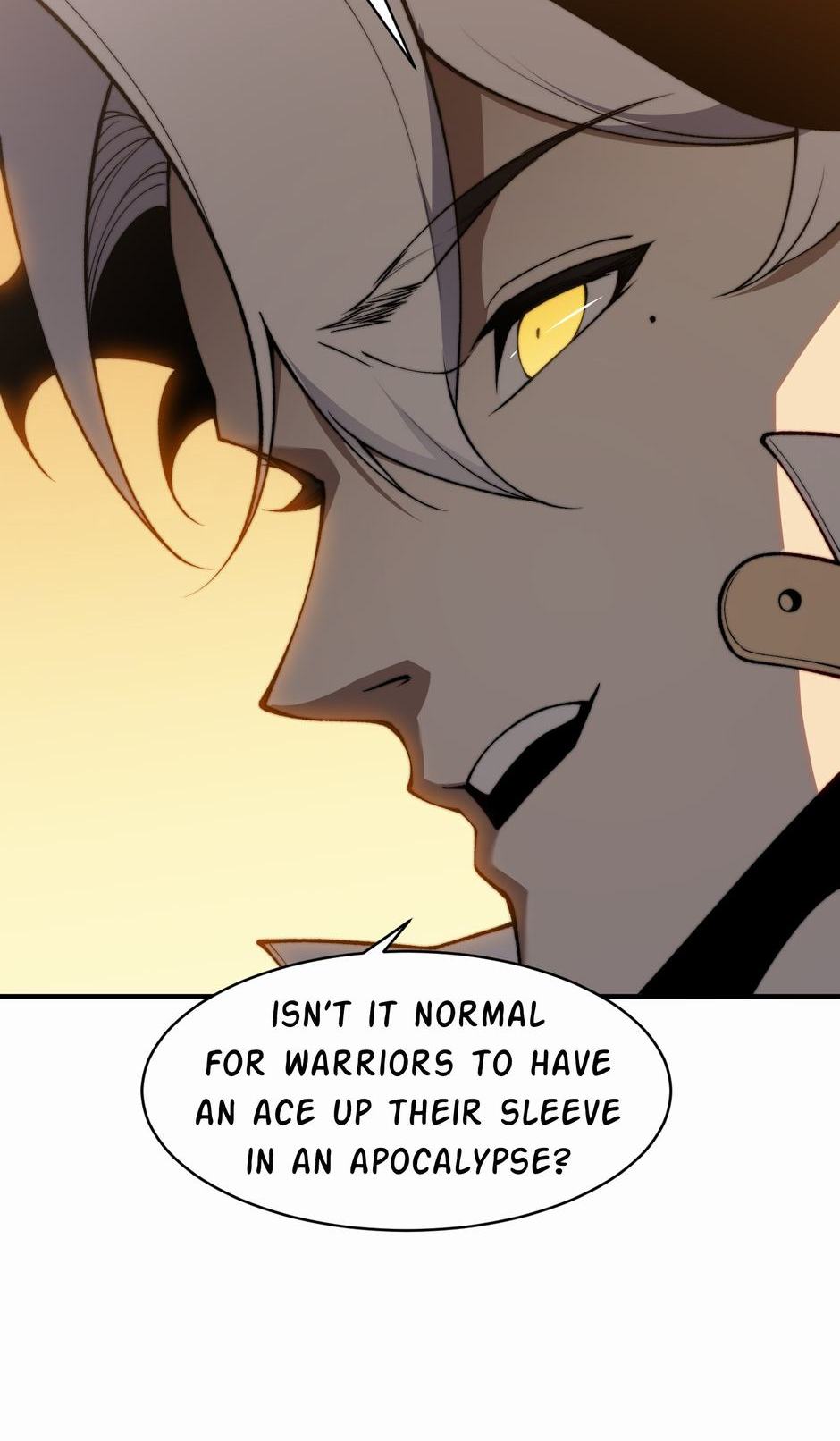 Read The Devil Never Cries Manga Online