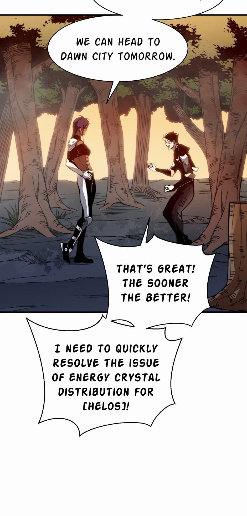 Read The Devil Never Cries Manga Online