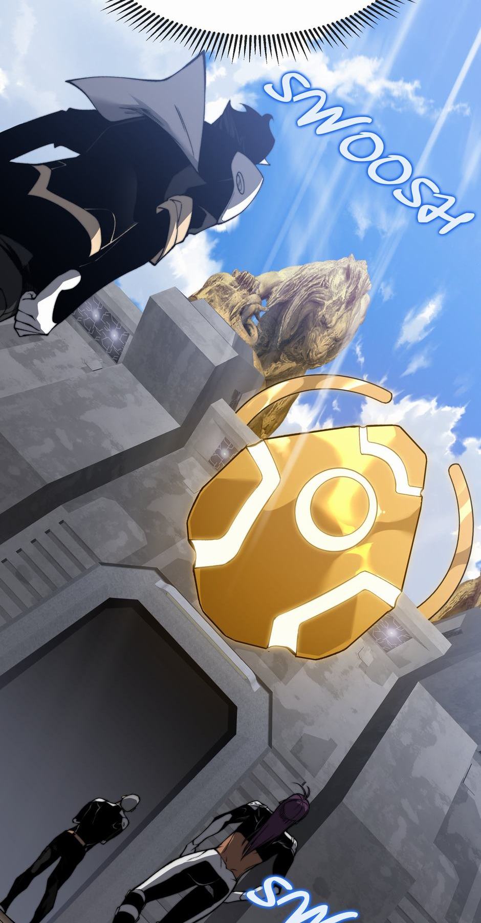 Read The Devil Never Cries Manga Online