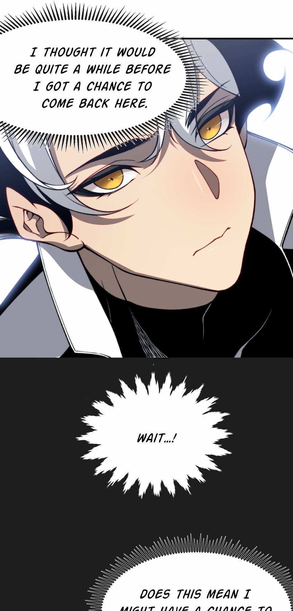 Read The Devil Never Cries Manga Online