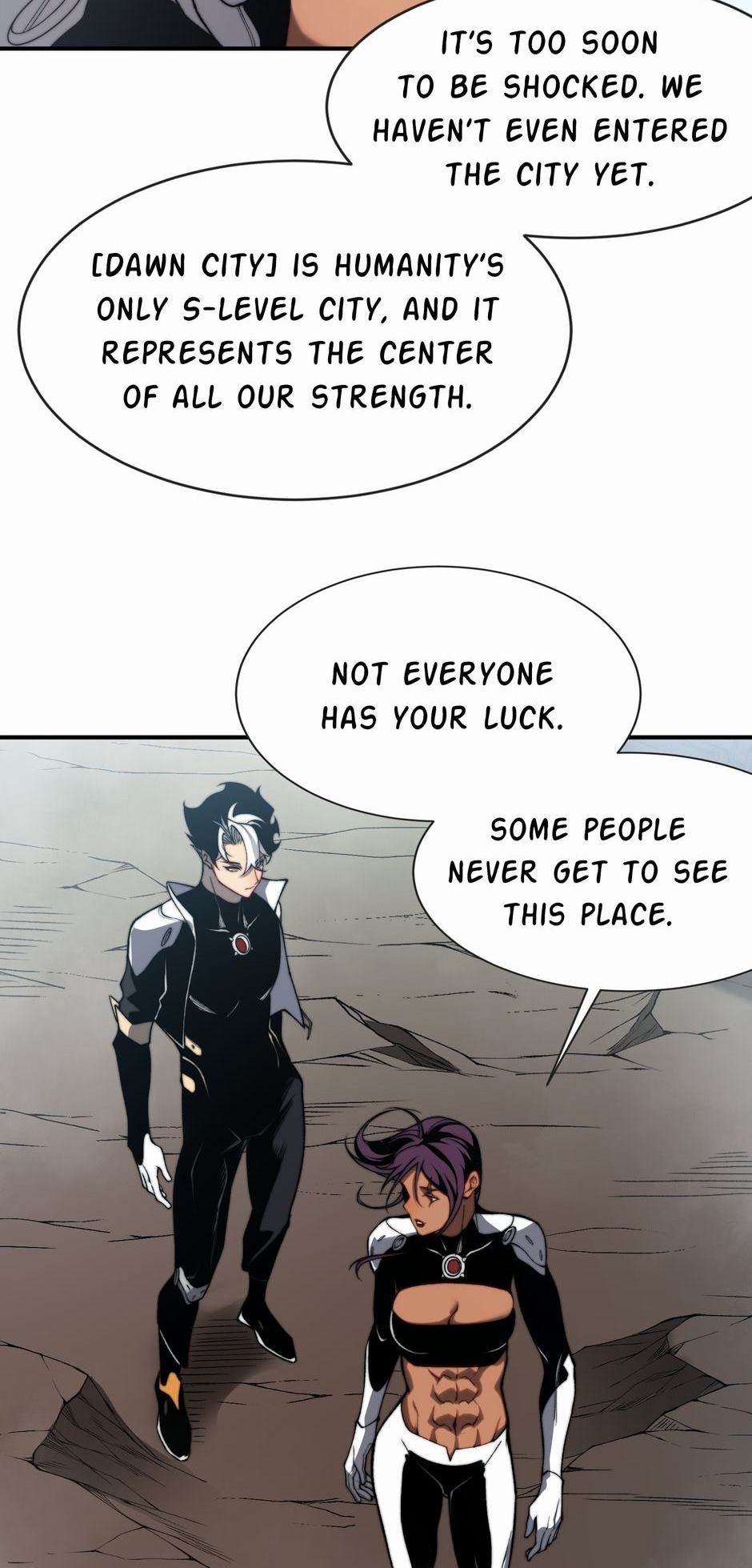 Read The Devil Never Cries Manga Online