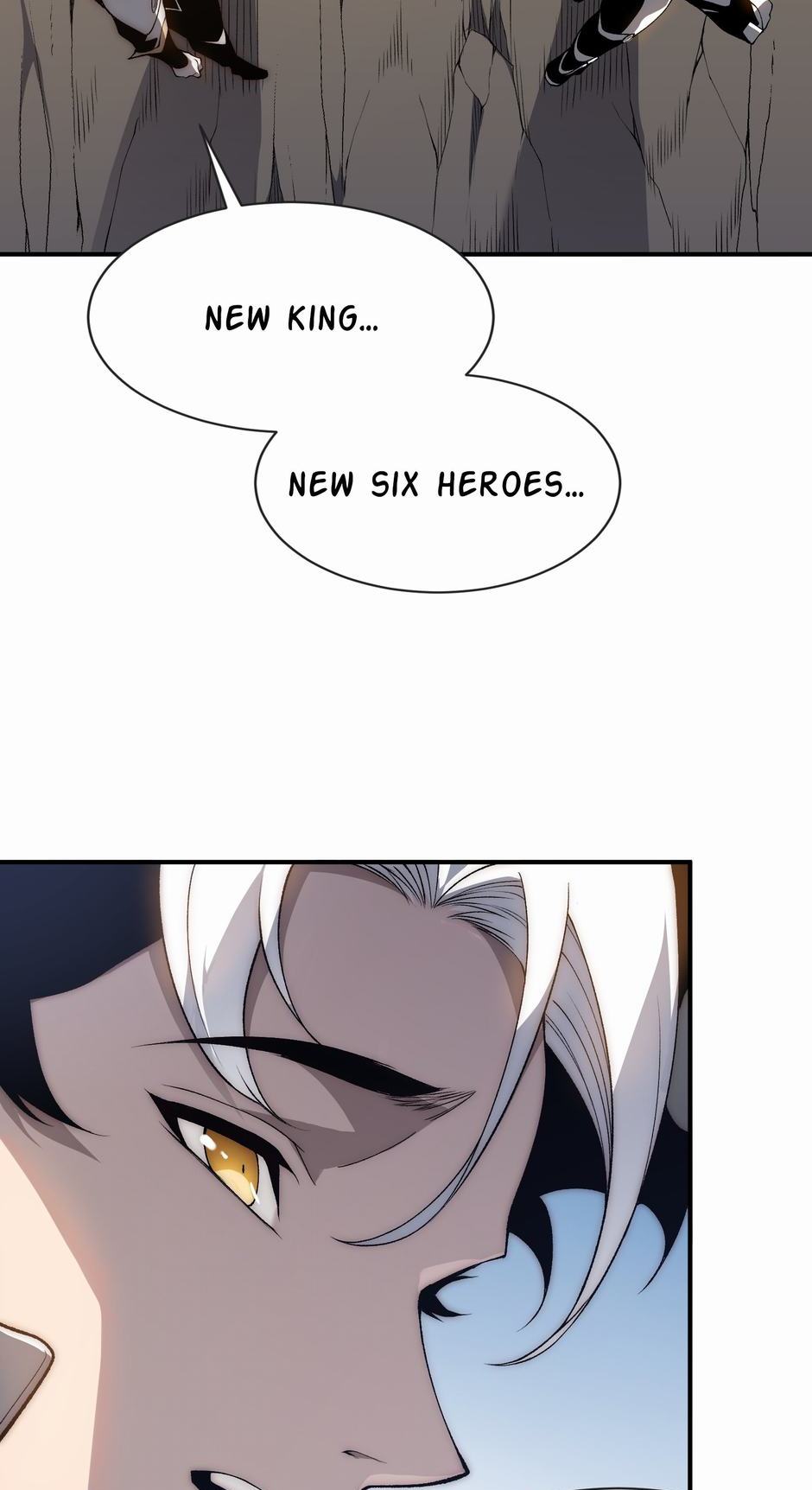 Read The Devil Never Cries Manga Online