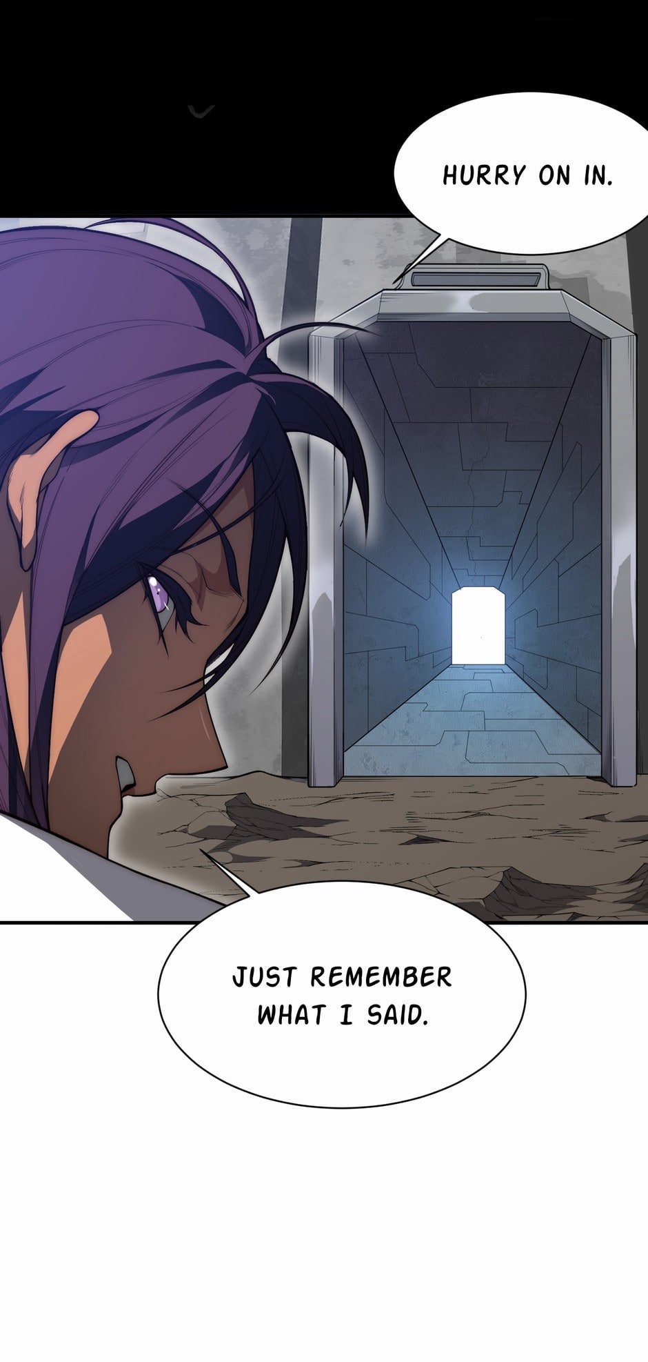 Read The Devil Never Cries Manga Online