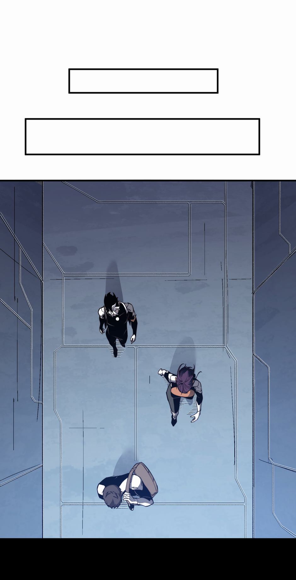 Read The Devil Never Cries Manga Online