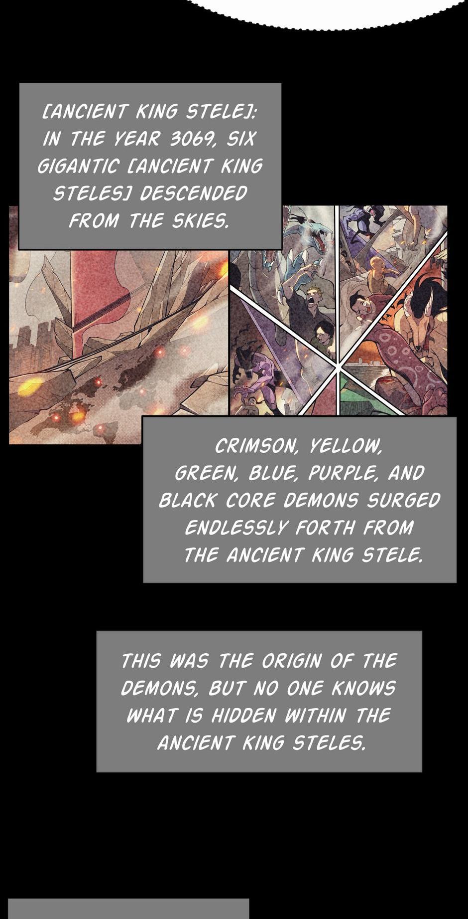 Read The Devil Never Cries Manga Online