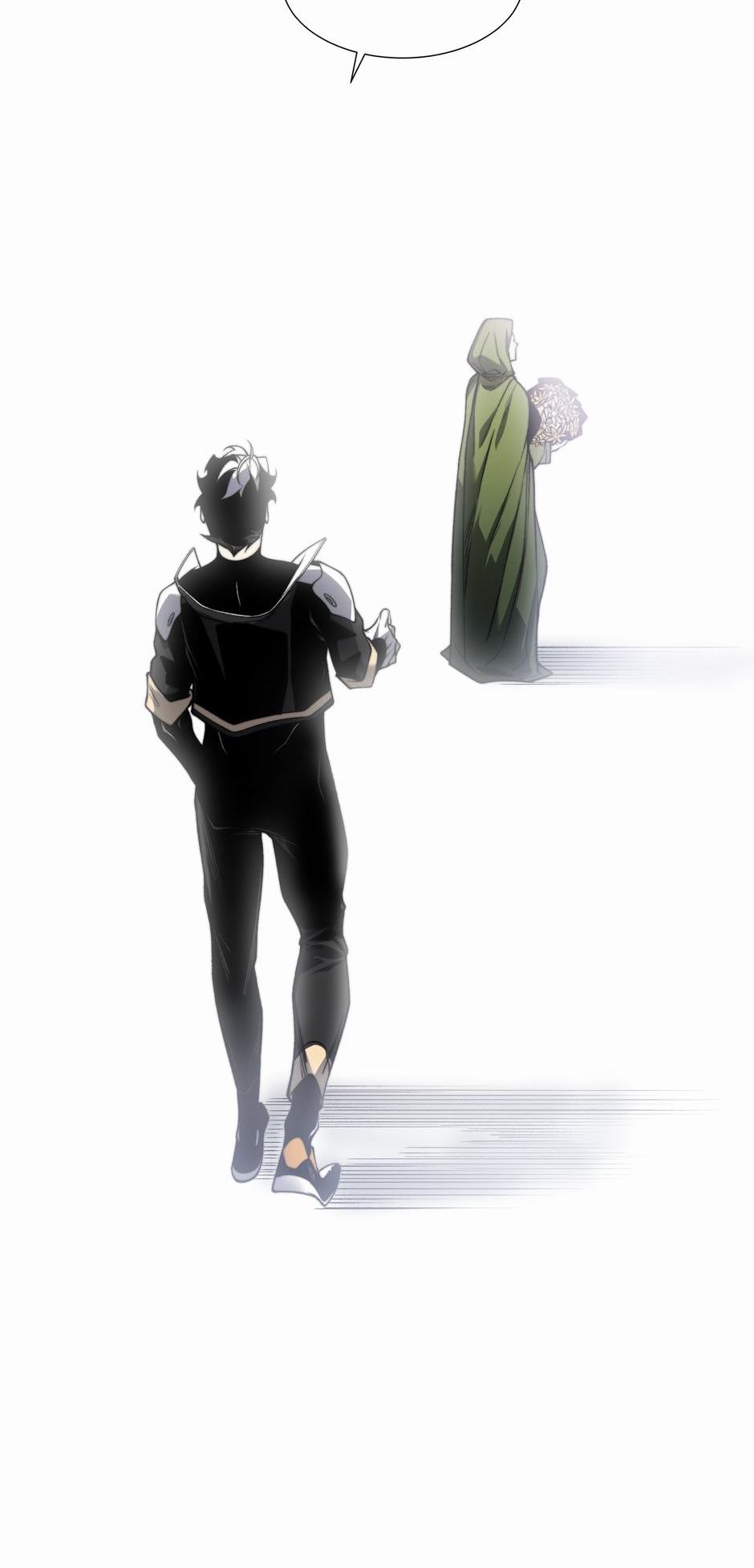 Read The Devil Never Cries Manga Online