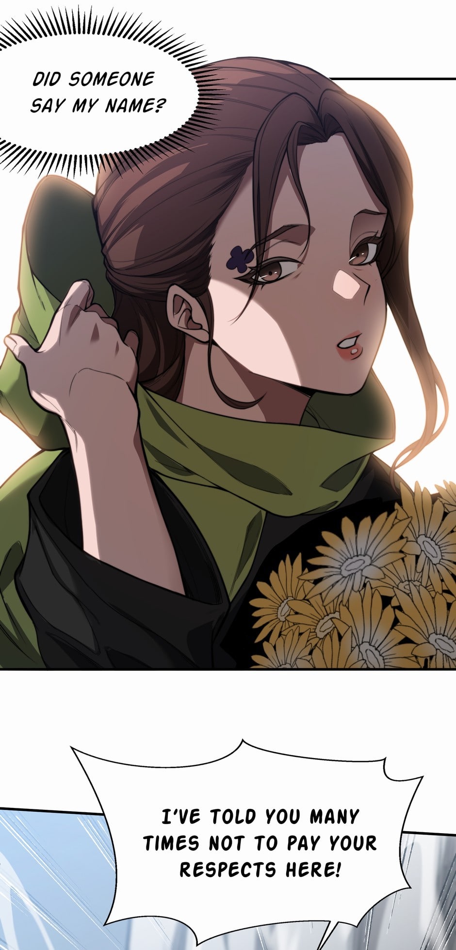 Read The Devil Never Cries Manga Online