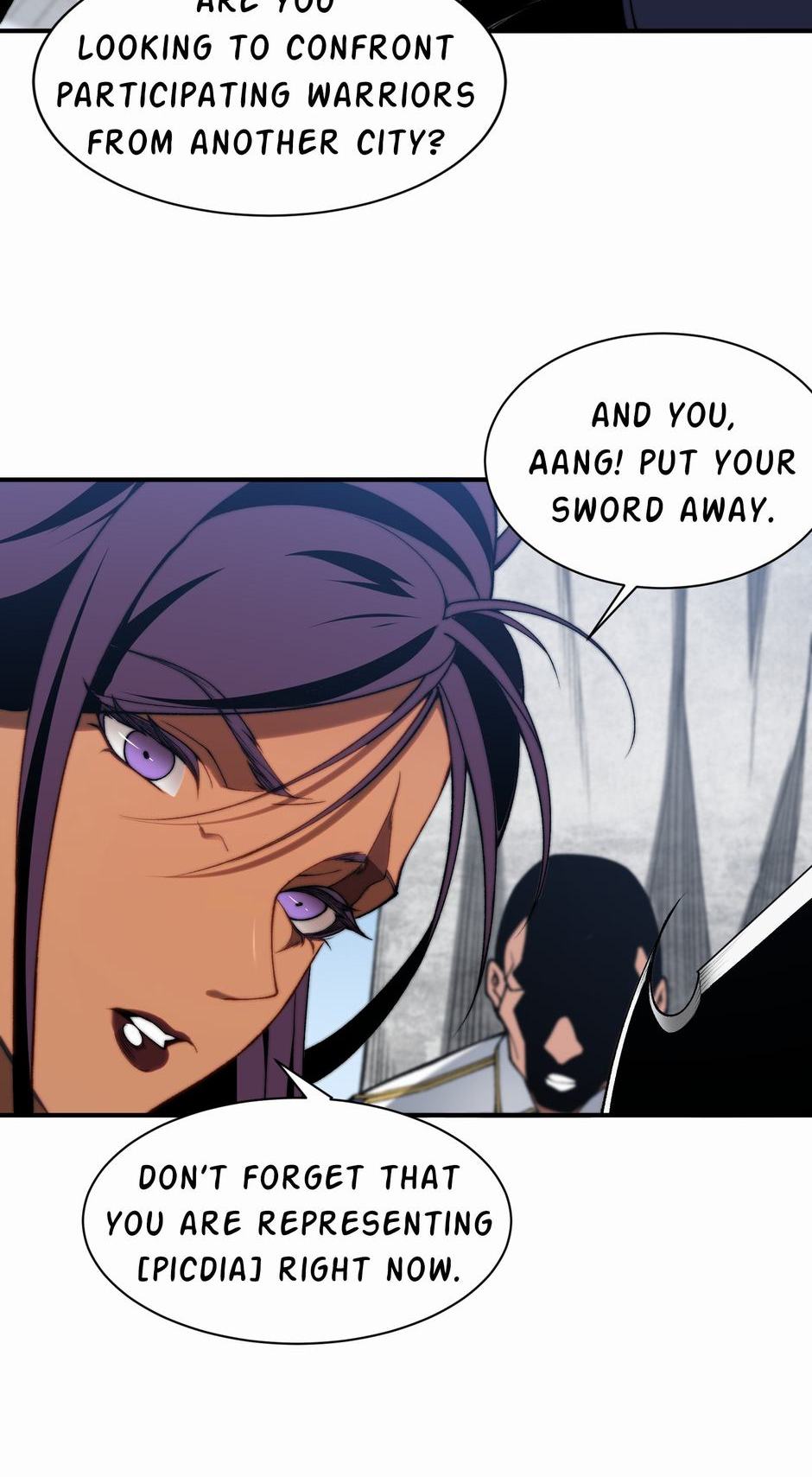 Read The Devil Never Cries Manga Online