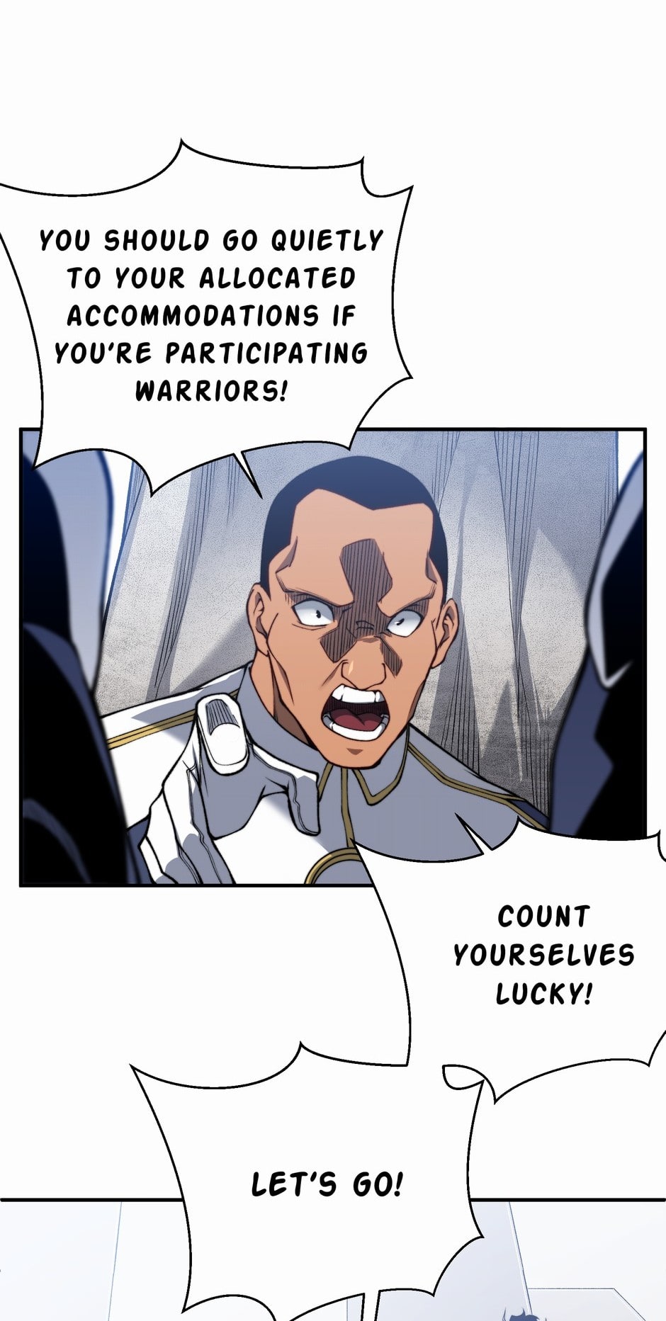 Read The Devil Never Cries Manga Online