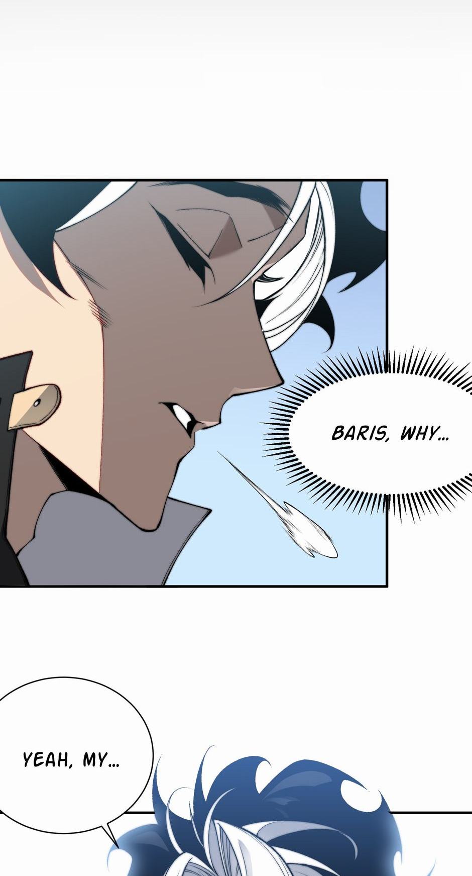 Read The Devil Never Cries Manga Online