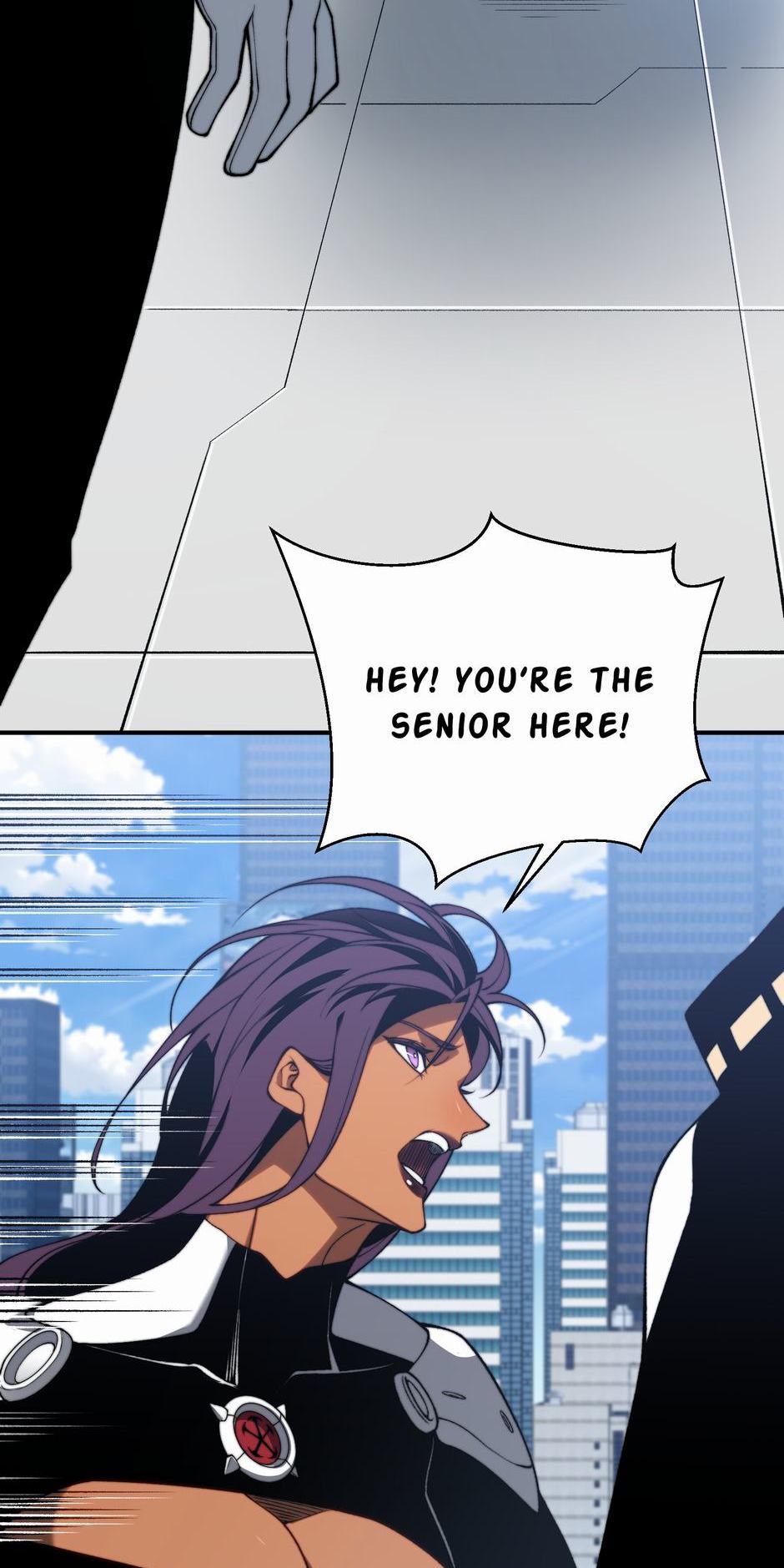 Read The Devil Never Cries Manga Online