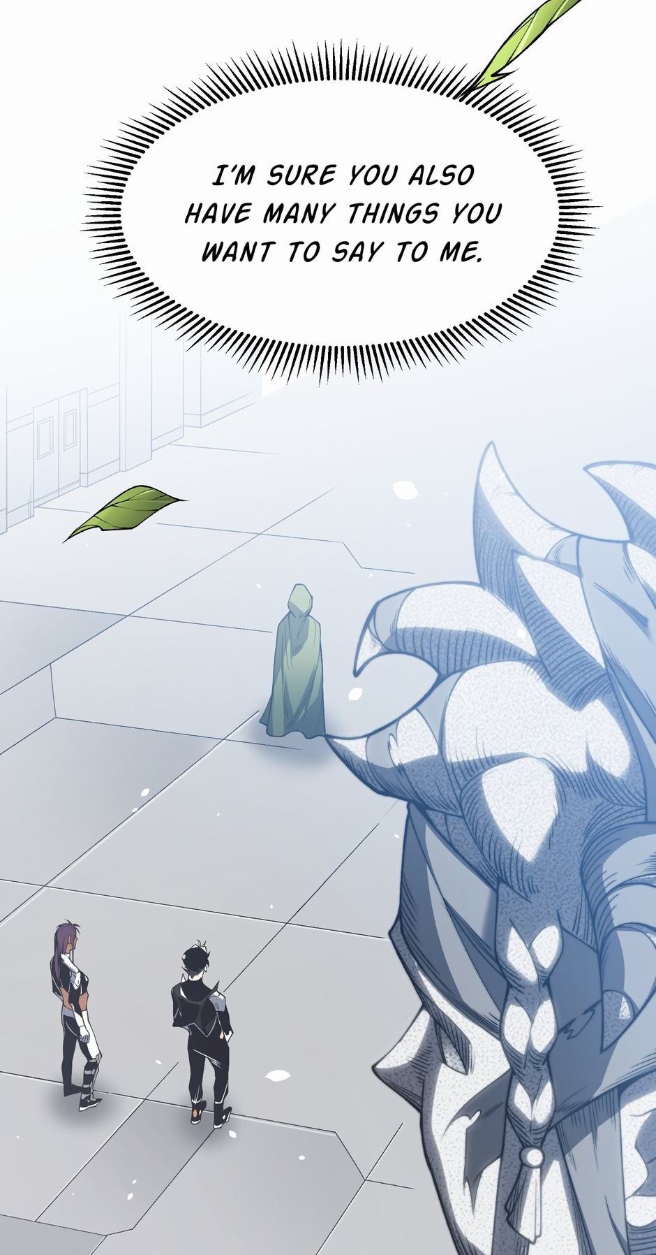 Read The Devil Never Cries Manga Online