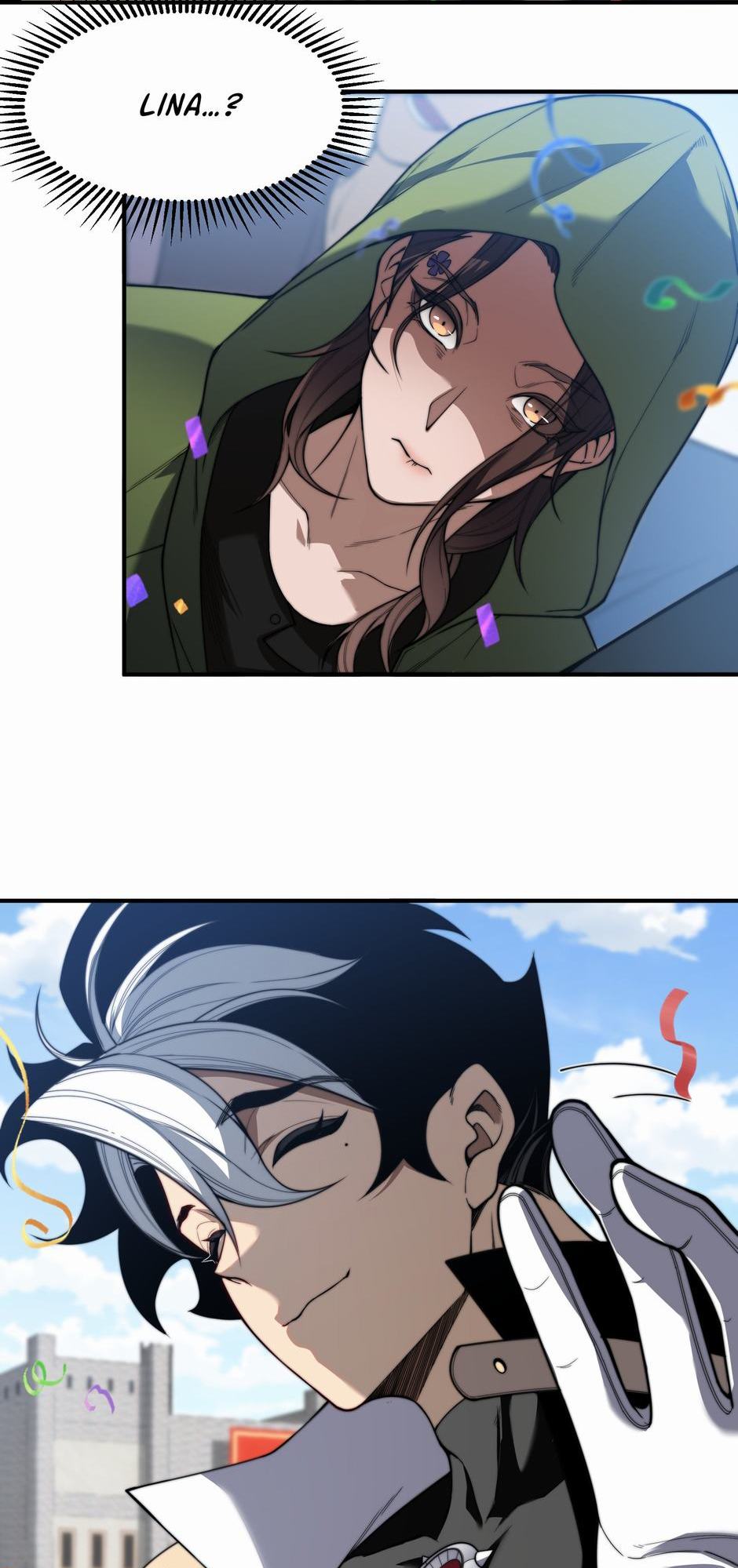 Read The Devil Never Cries Manga Online