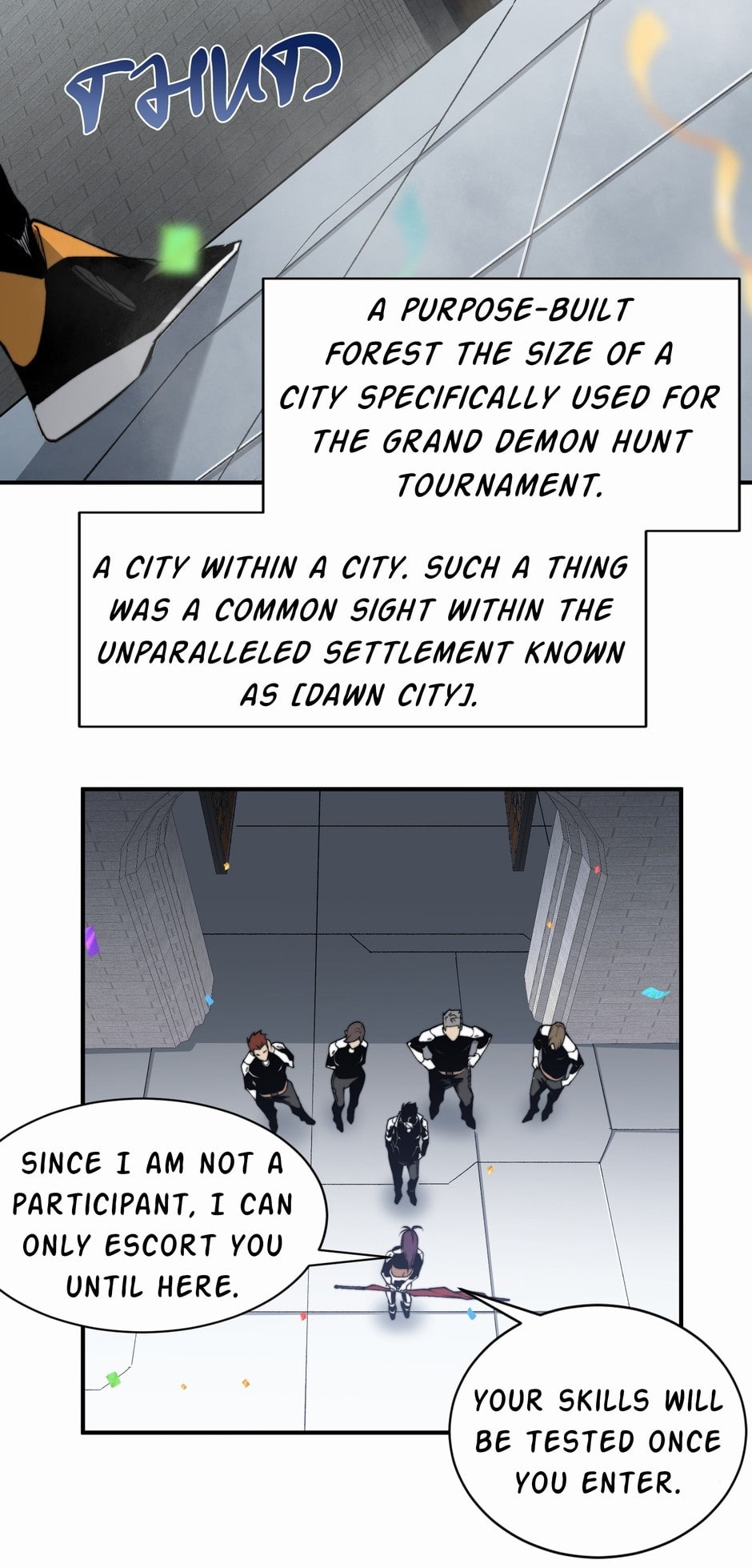 Read The Devil Never Cries Manga Online