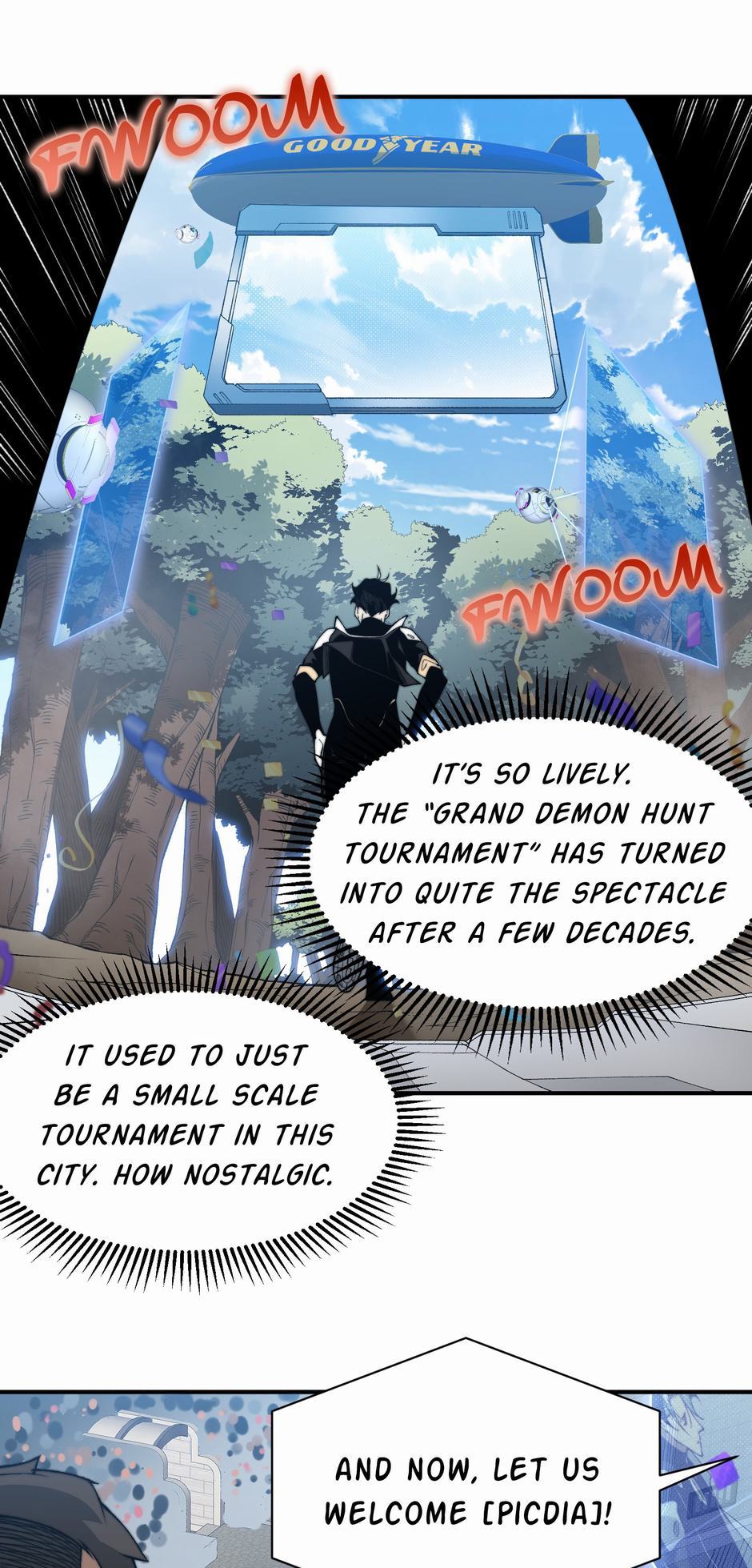 Read The Devil Never Cries Manga Online