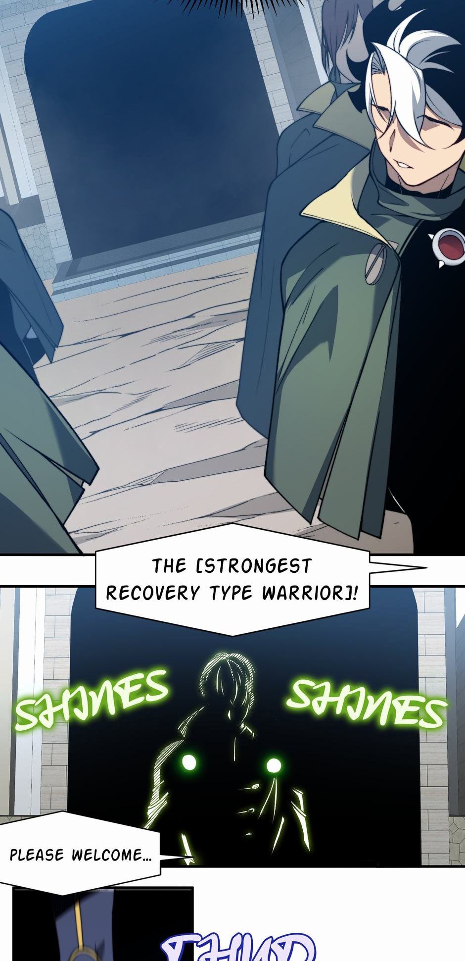 Read The Devil Never Cries Manga Online