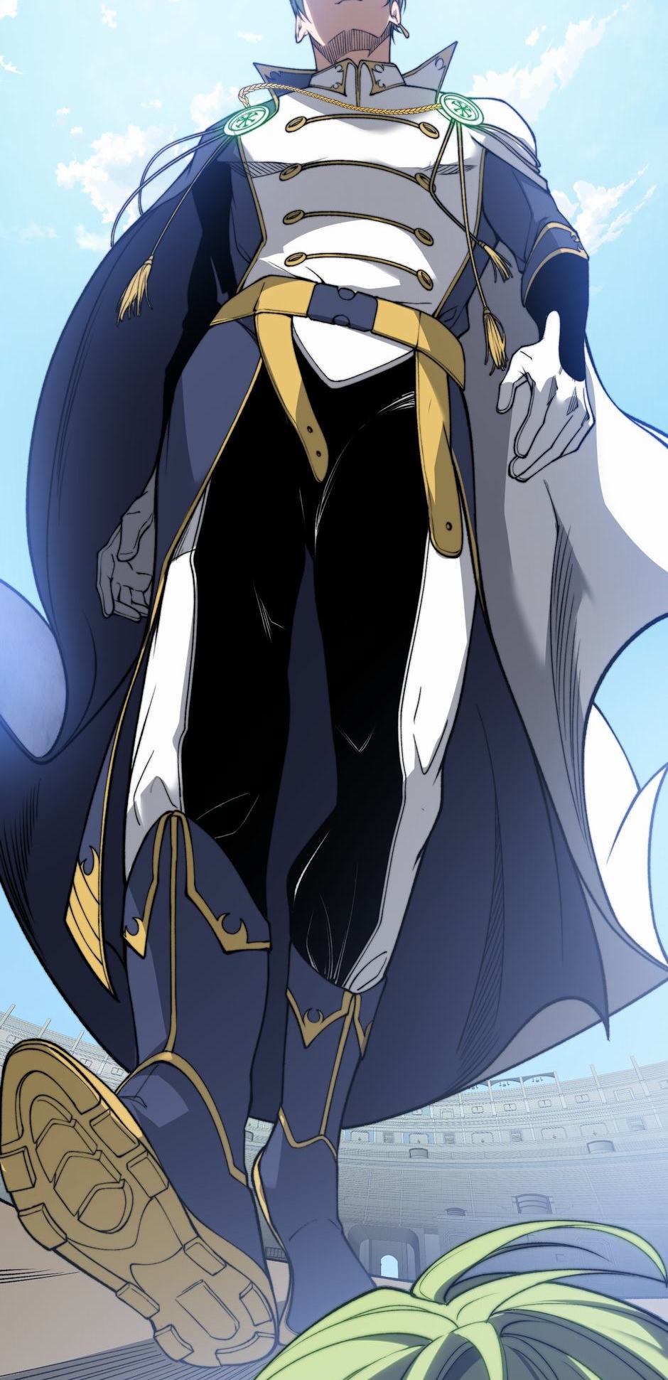 Read The Devil Never Cries Manga Online