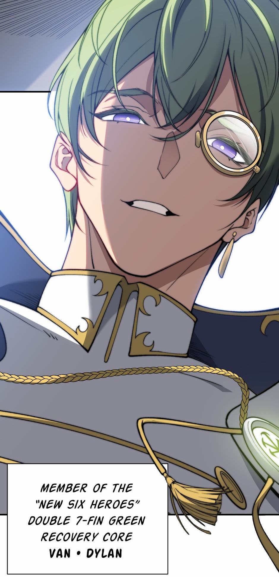 Read The Devil Never Cries Manga Online