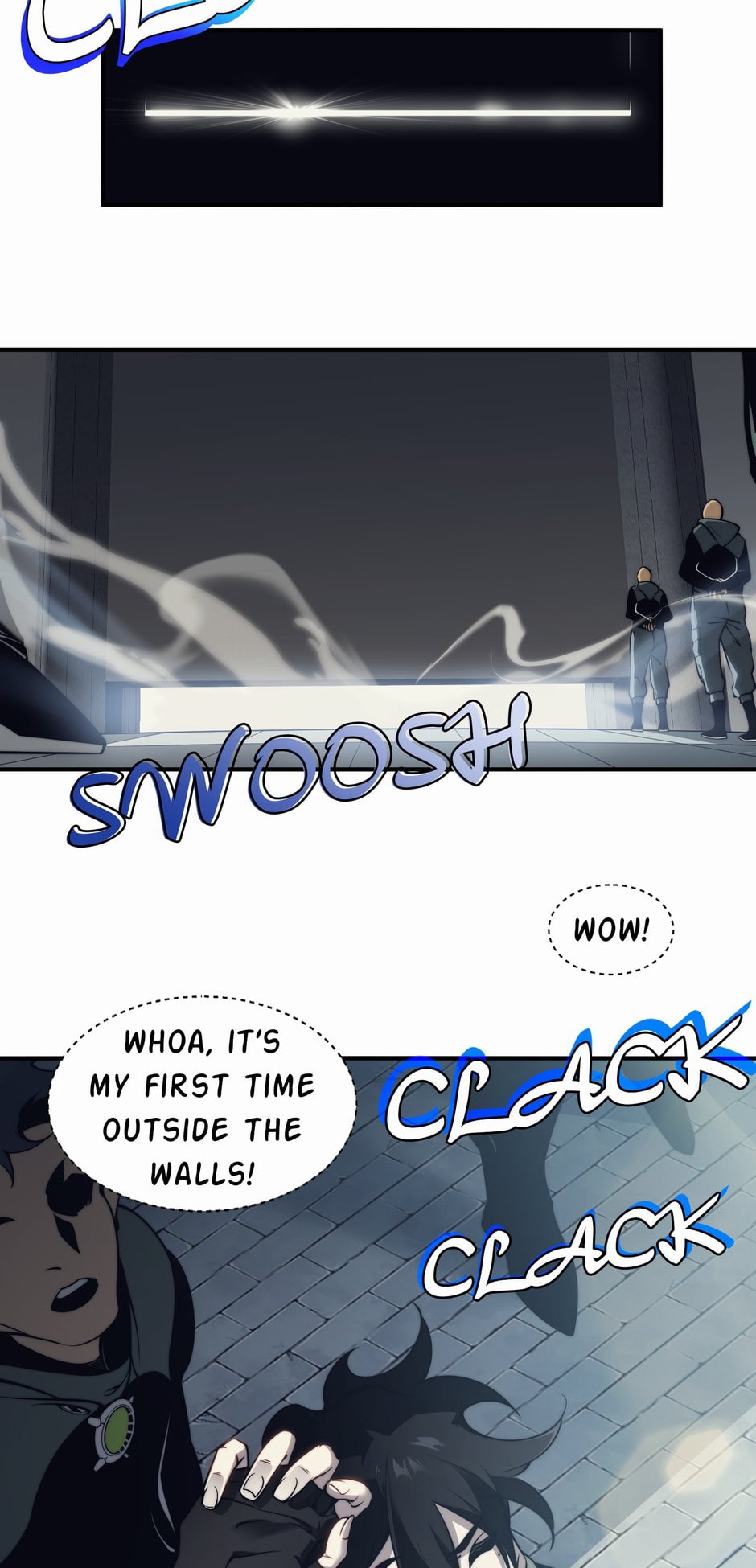 Read The Devil Never Cries Manga Online