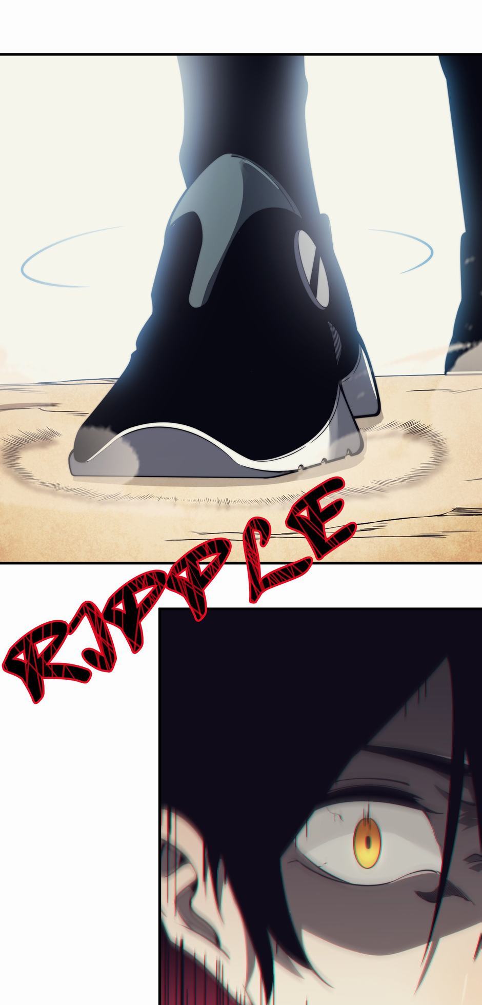 Read The Devil Never Cries Manga Online