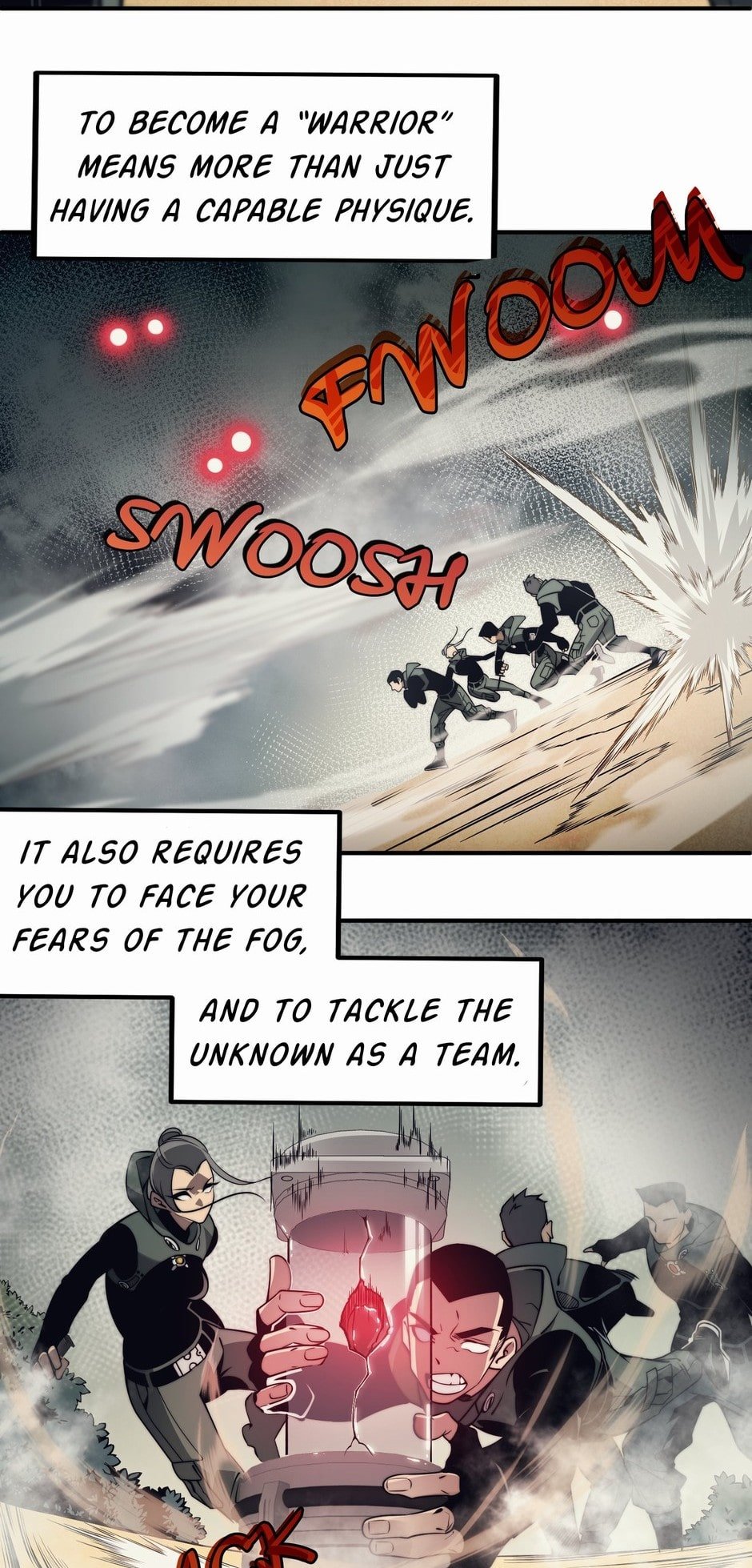 Read The Devil Never Cries Manga Online