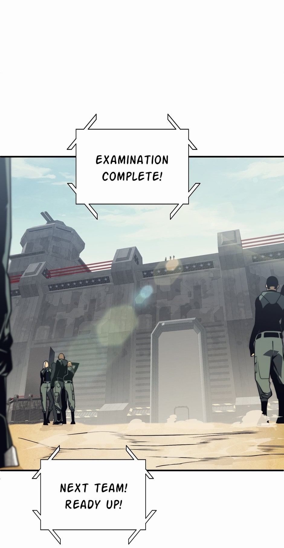 Read The Devil Never Cries Manga Online