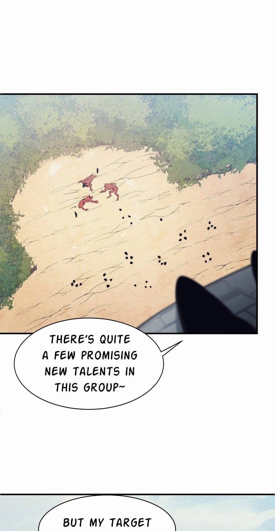 Read The Devil Never Cries Manga Online