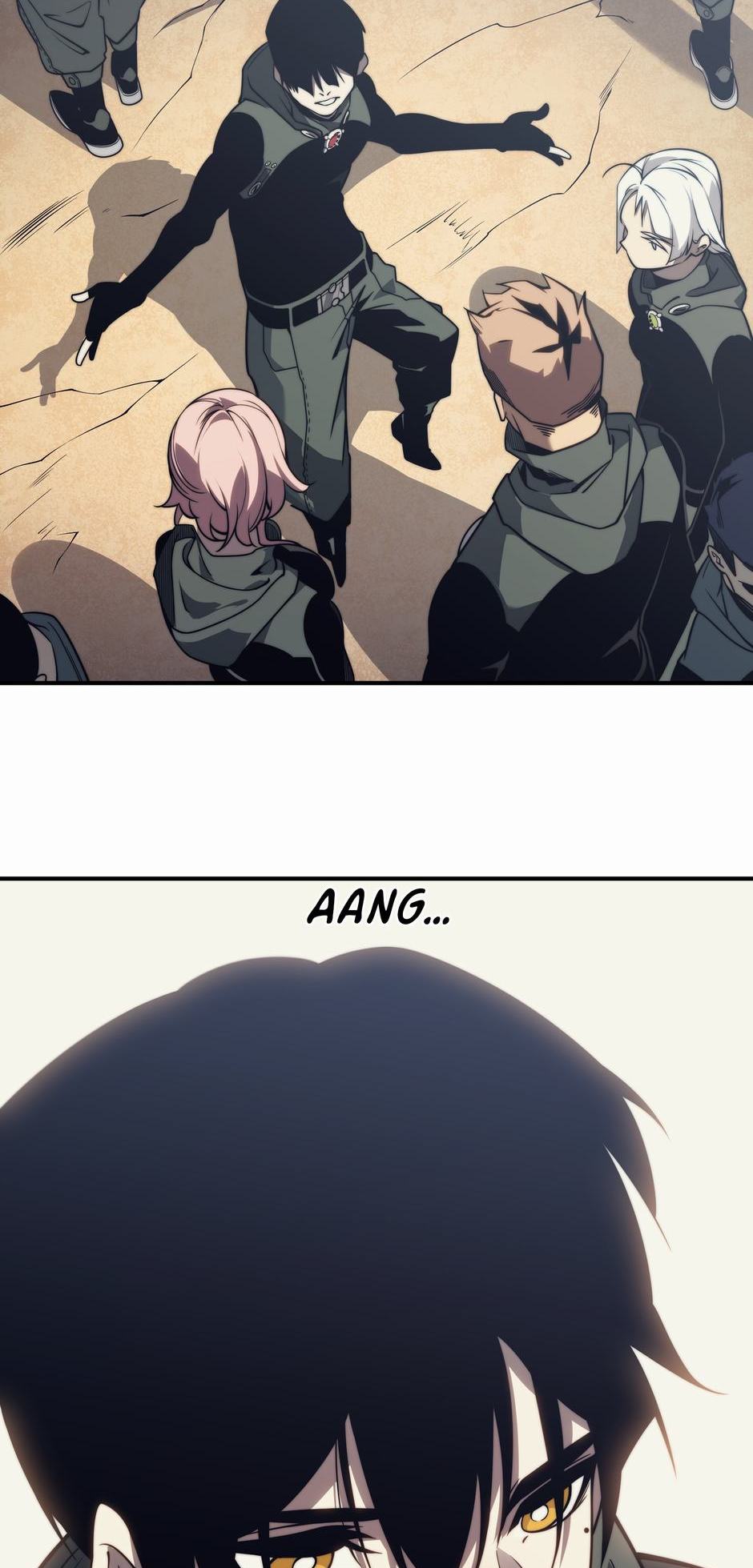 Read The Devil Never Cries Manga Online