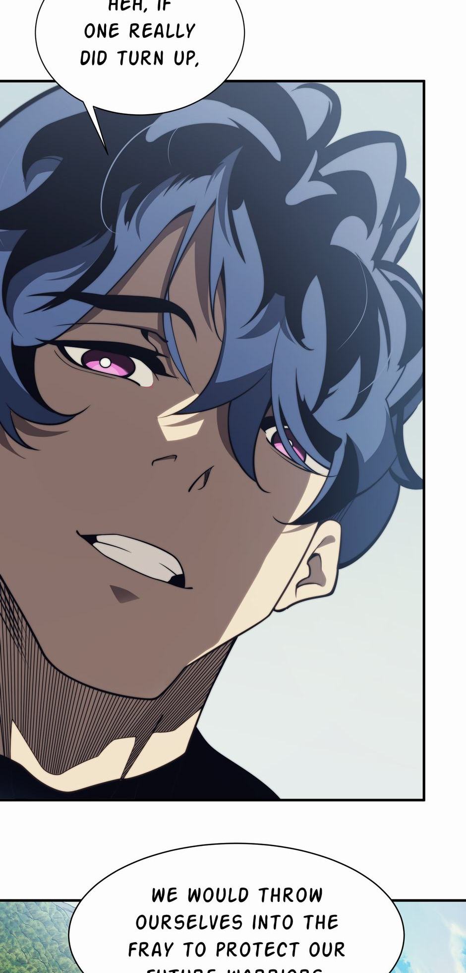 Read The Devil Never Cries Manga Online