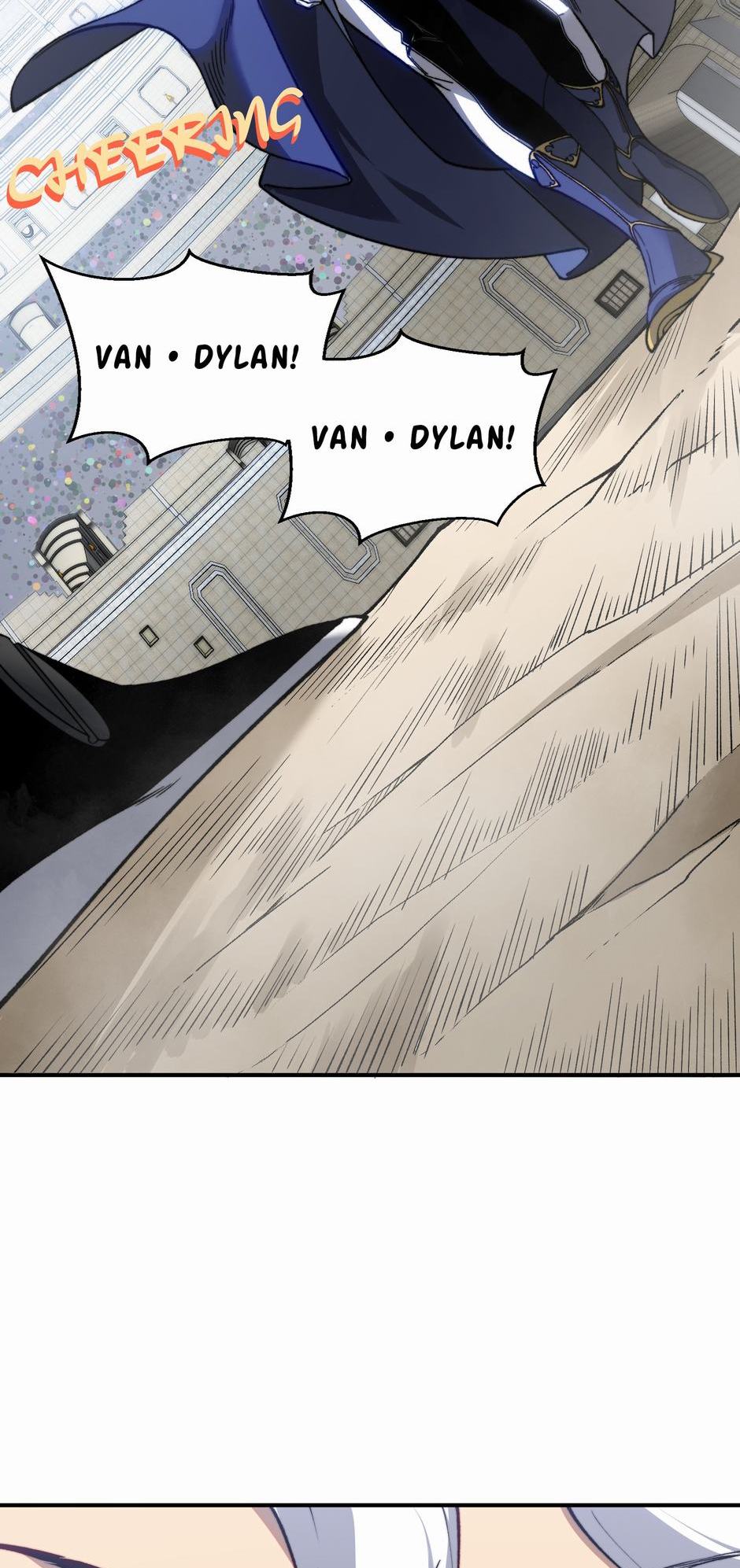 Read The Devil Never Cries Manga Online