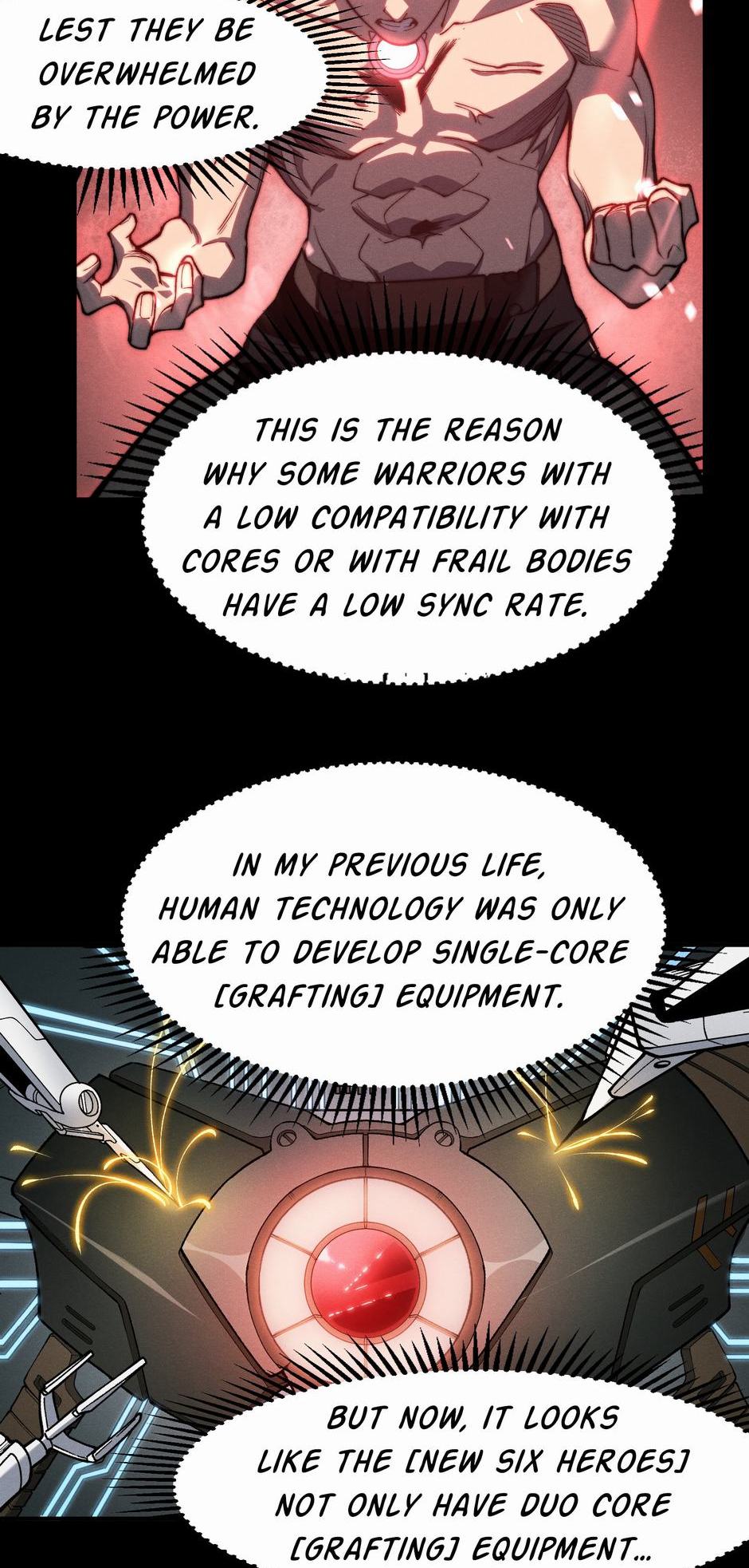 Read The Devil Never Cries Manga Online