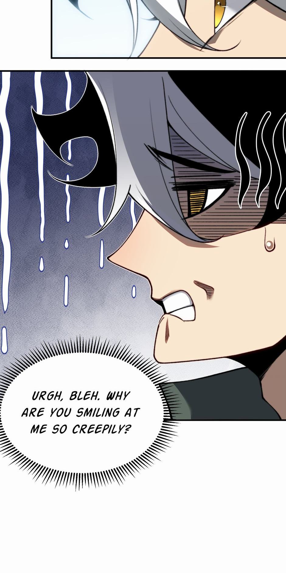 Read The Devil Never Cries Manga Online