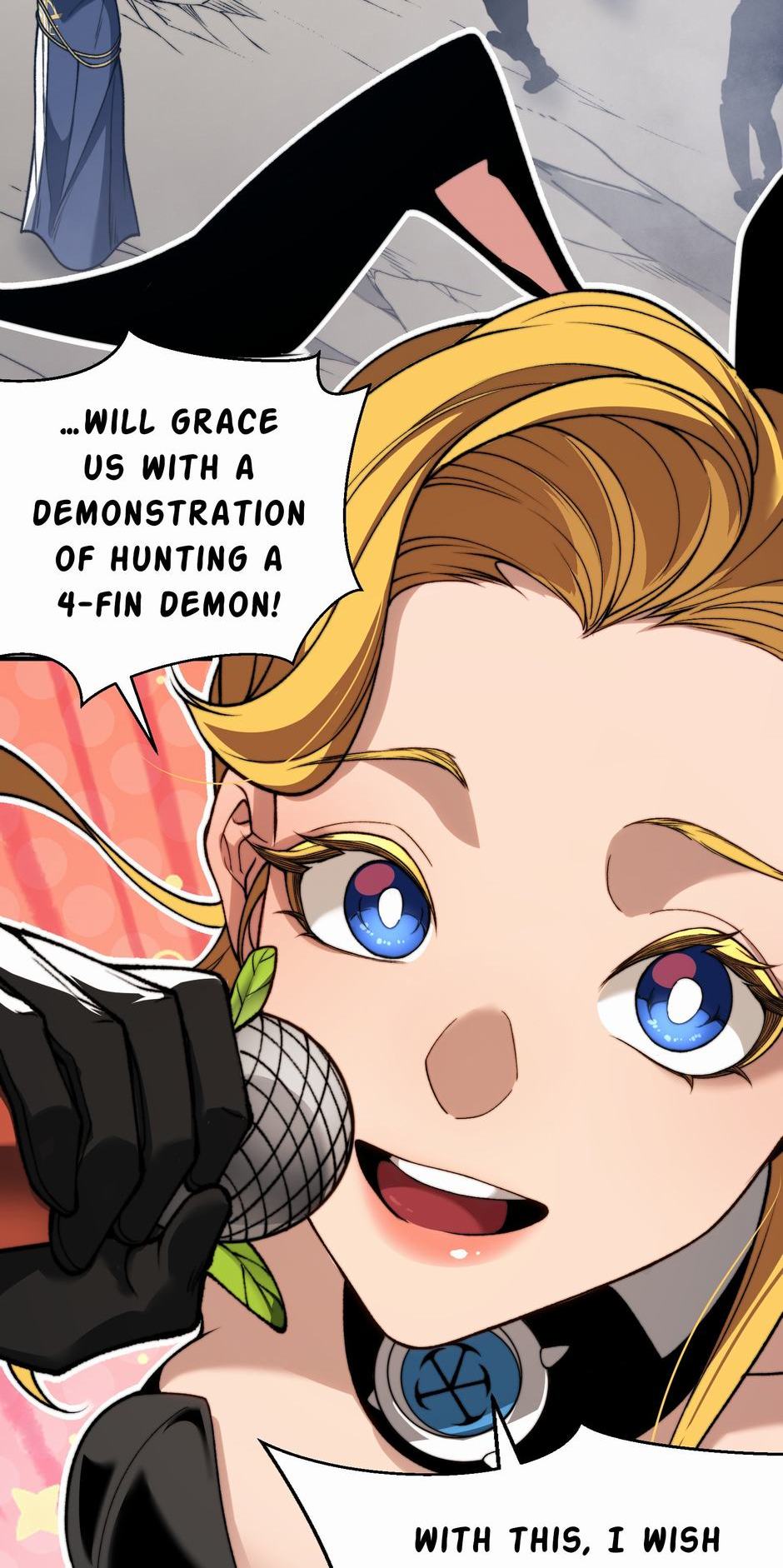 Read The Devil Never Cries Manga Online