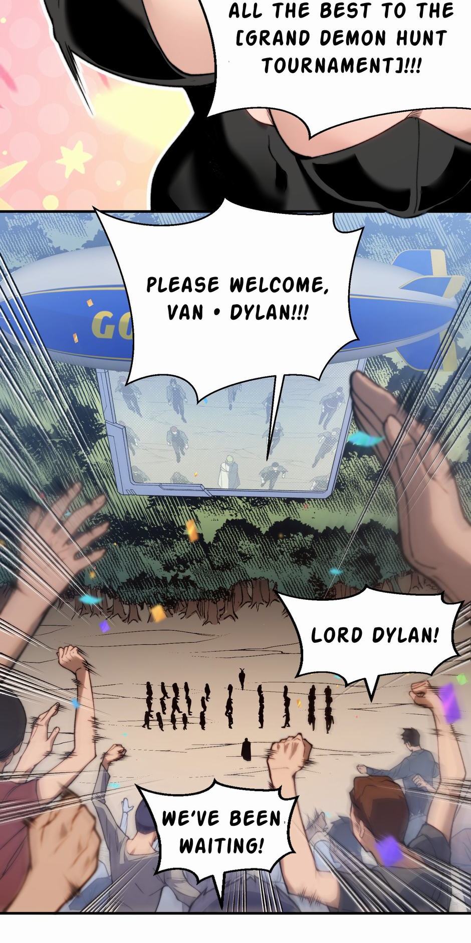 Read The Devil Never Cries Manga Online