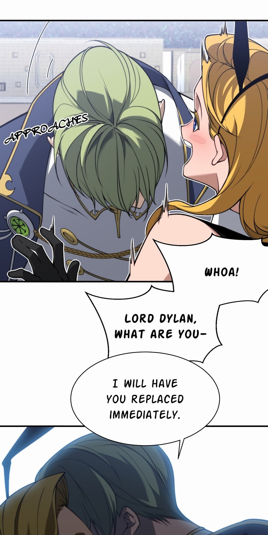 Read The Devil Never Cries Manga Online