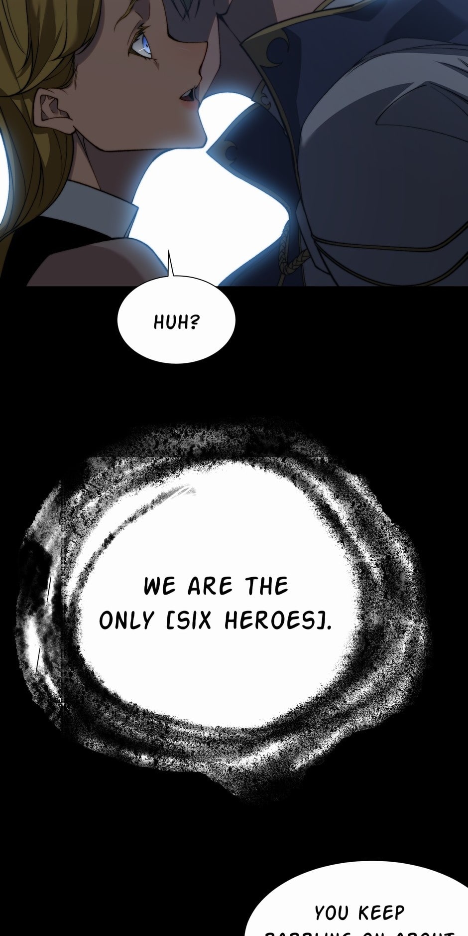 Read The Devil Never Cries Manga Online