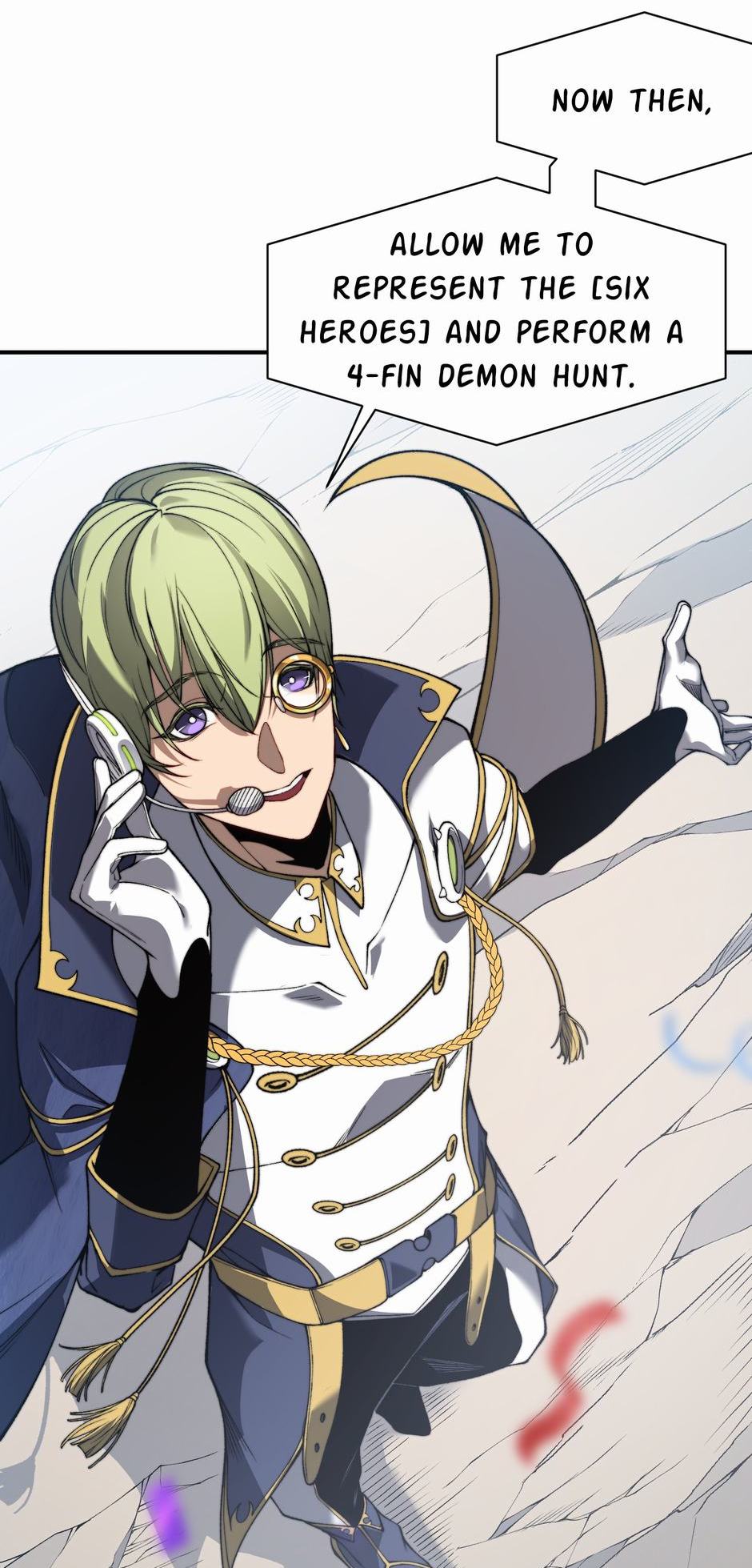 Read The Devil Never Cries Manga Online