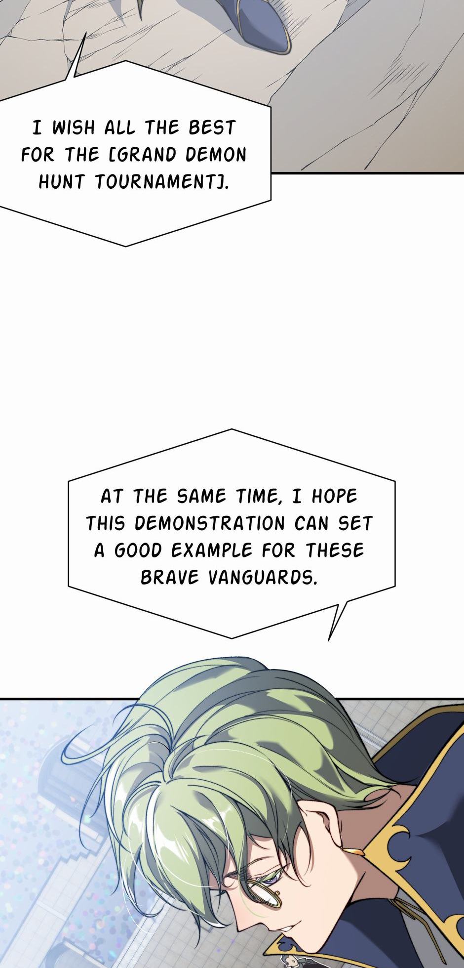 Read The Devil Never Cries Manga Online