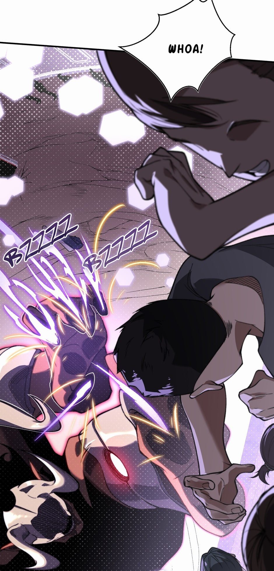 Read The Devil Never Cries Manga Online