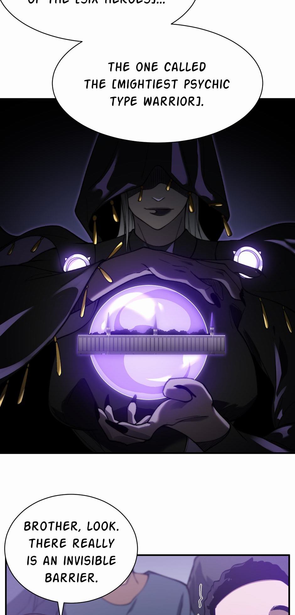 Read The Devil Never Cries Manga Online