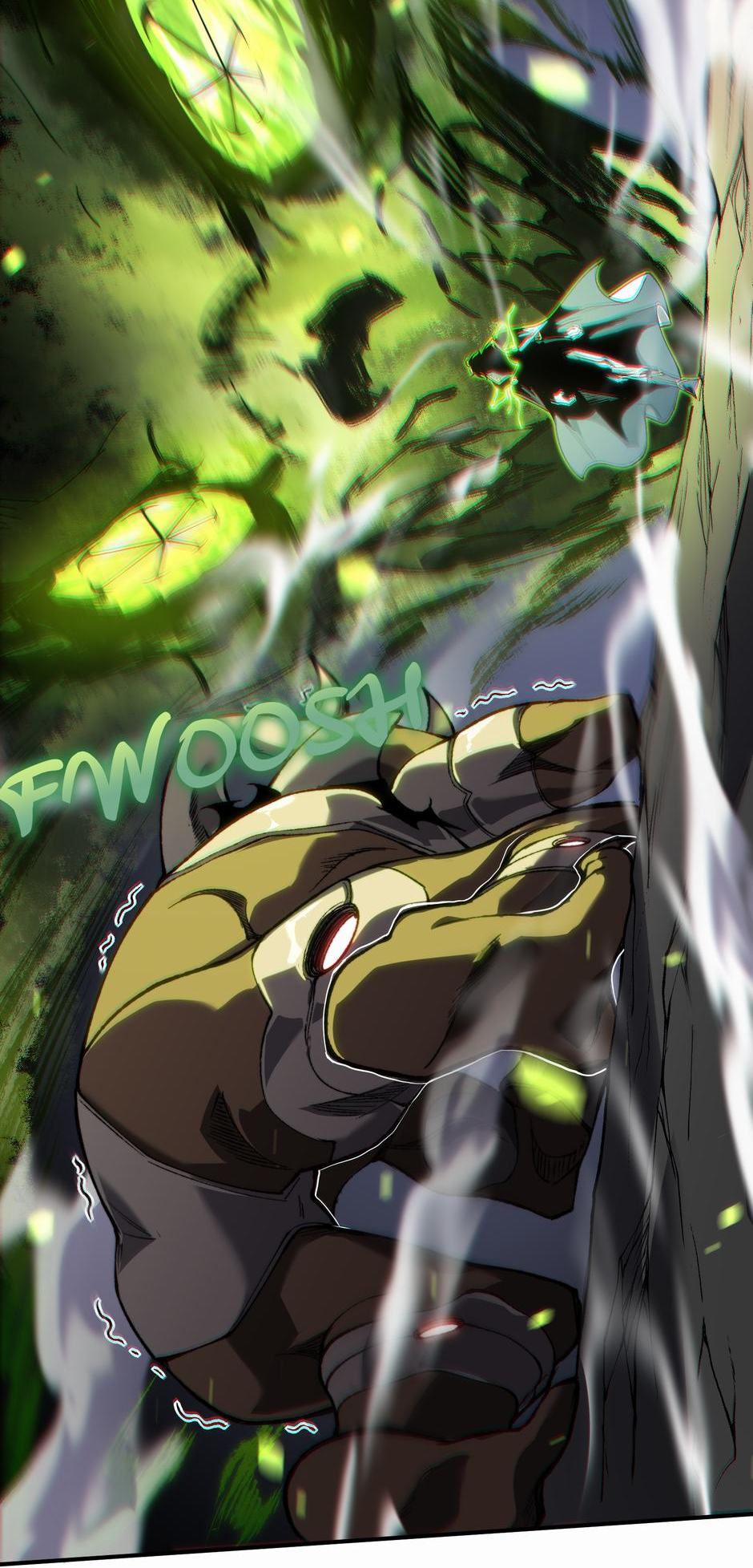 Read The Devil Never Cries Manga Online