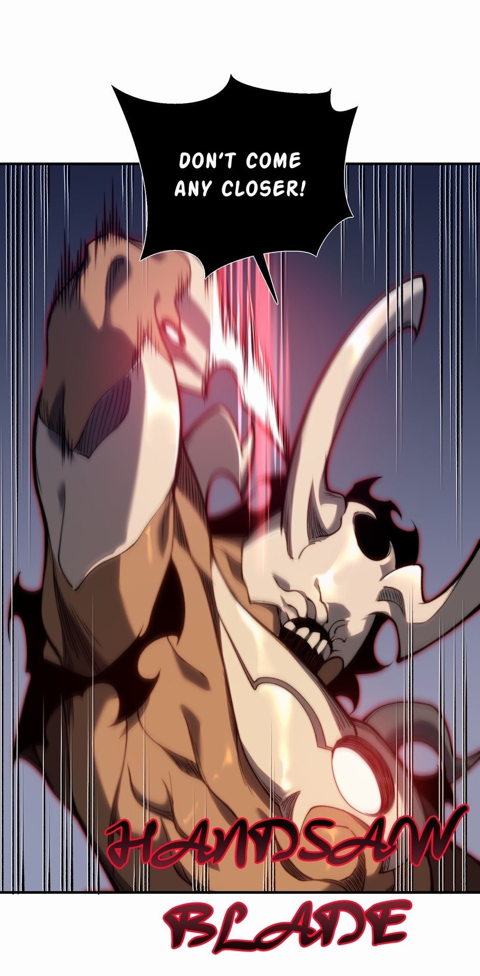 Read The Devil Never Cries Manga Online